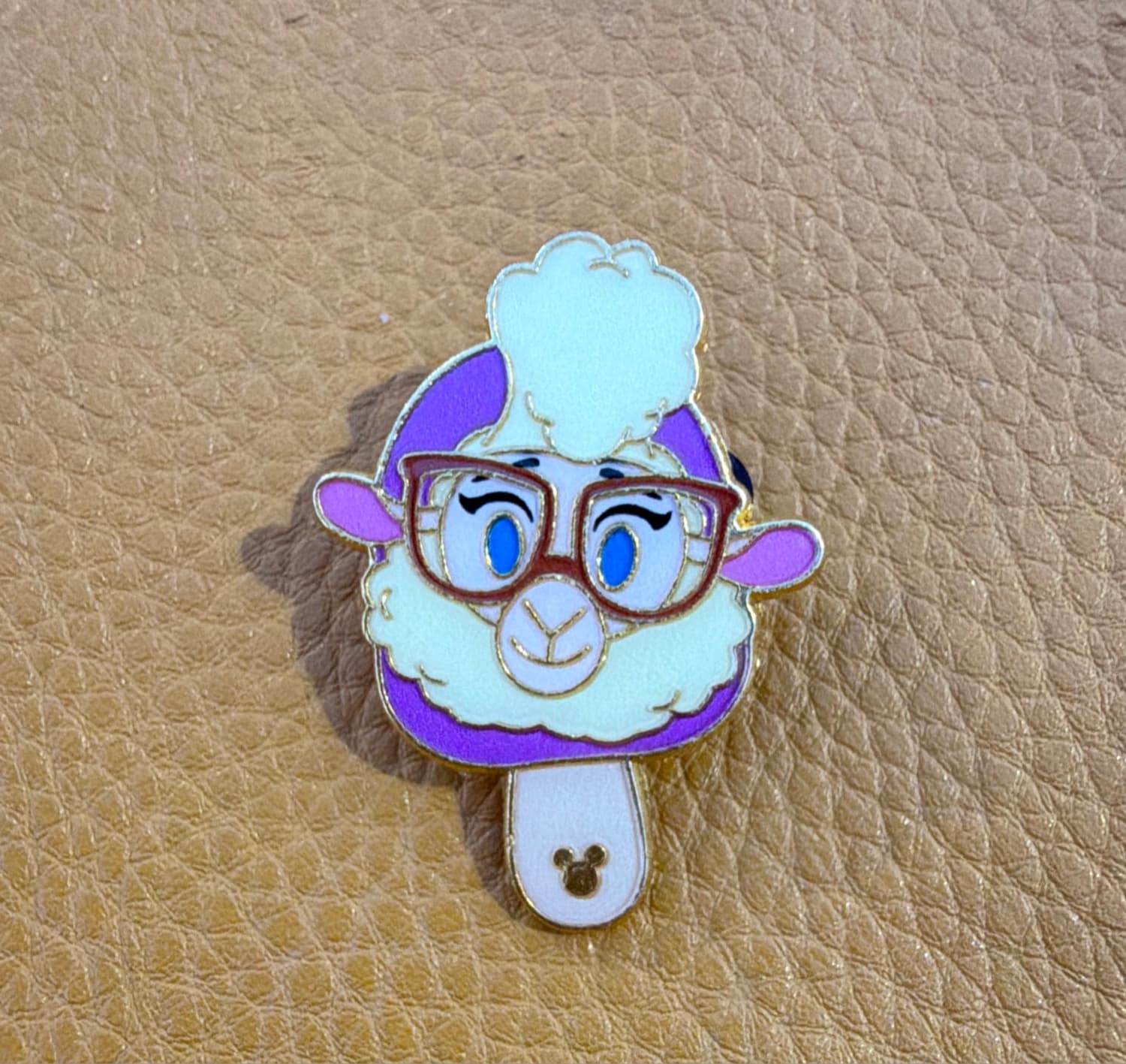 2018 Hidden Mickey: Ice Cream Frozen Treats