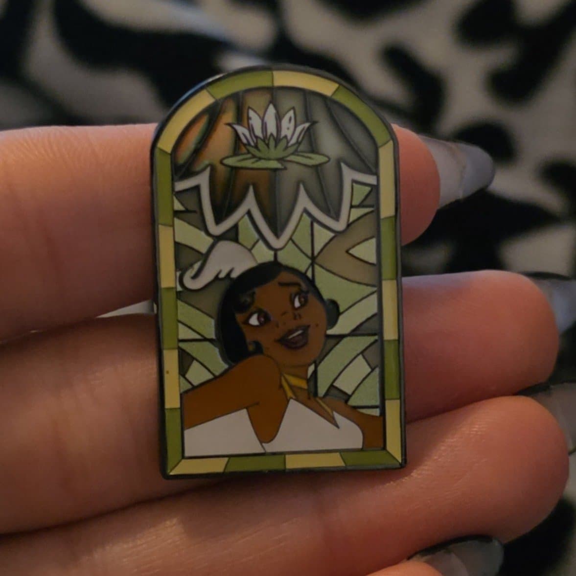 Princess Stained Glass Profiles Mystery Collection