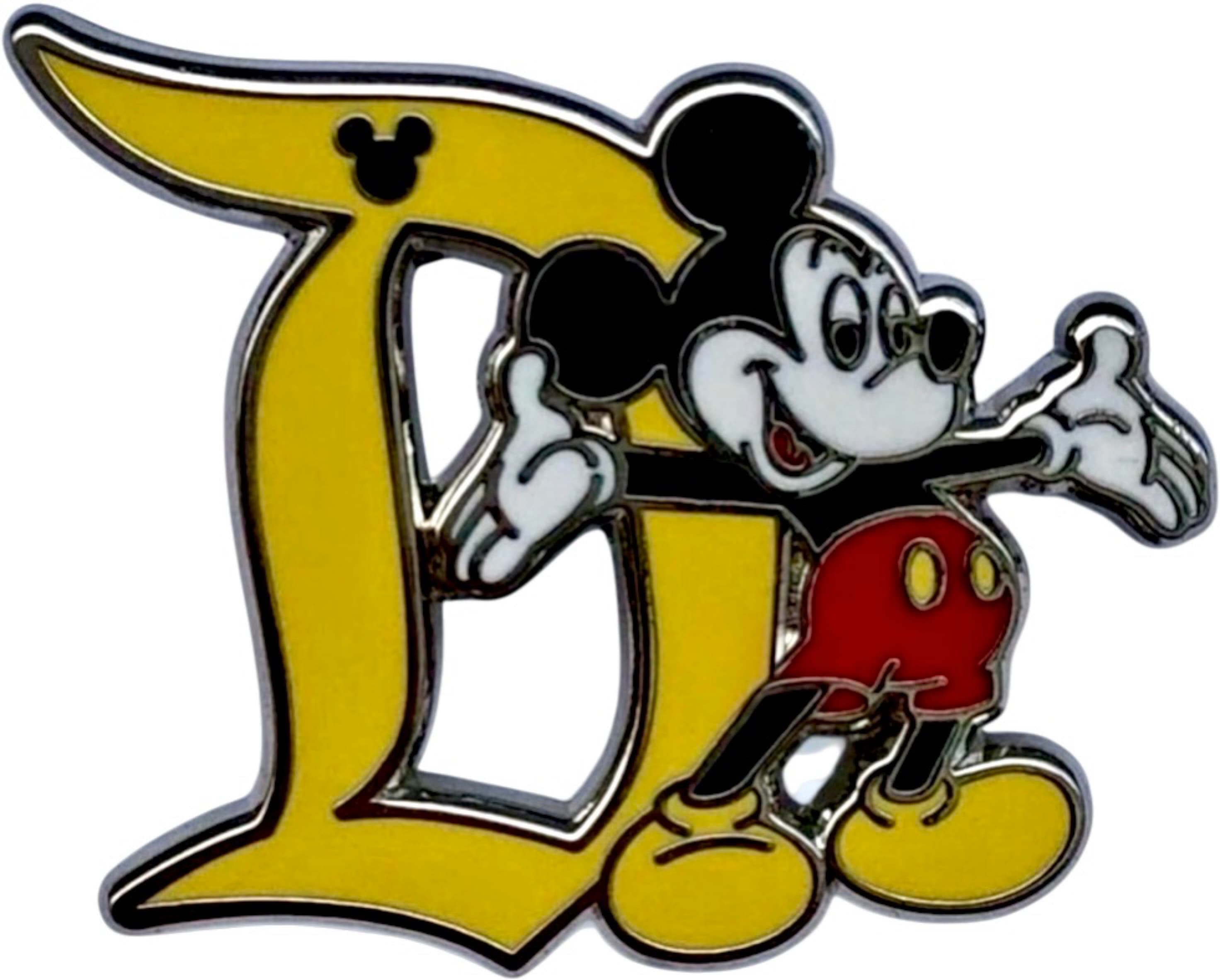 Mickey Mouse Disneyland D