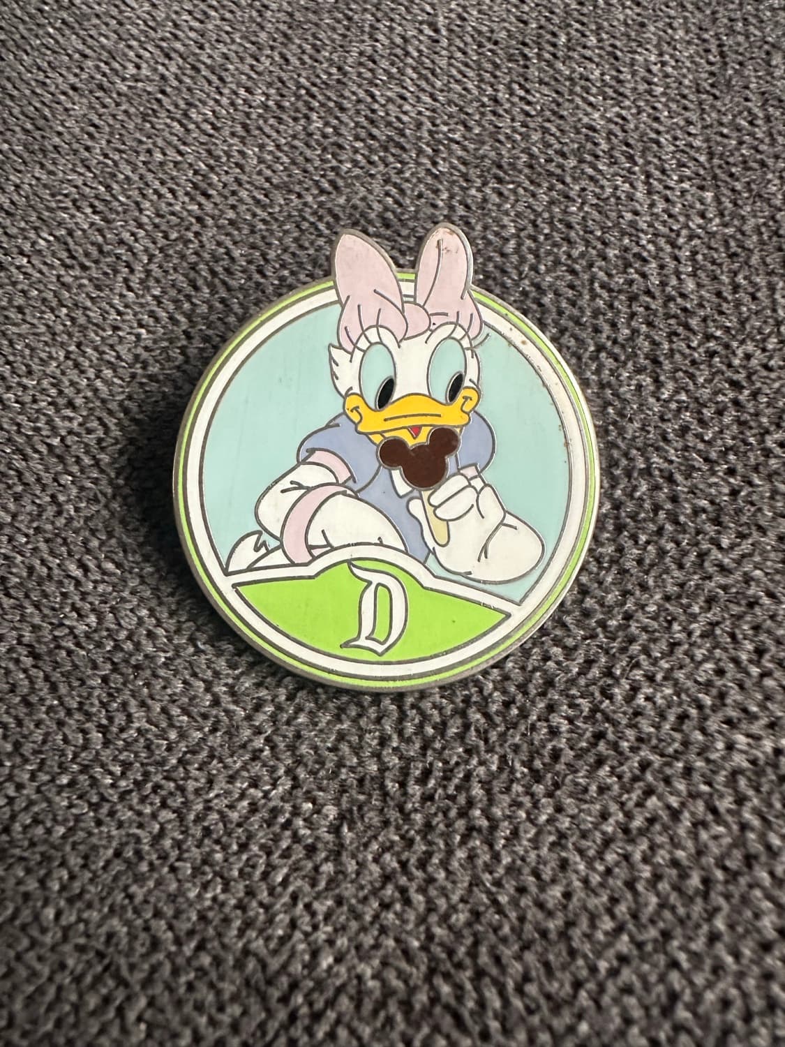 Daisy Circle Icon D
