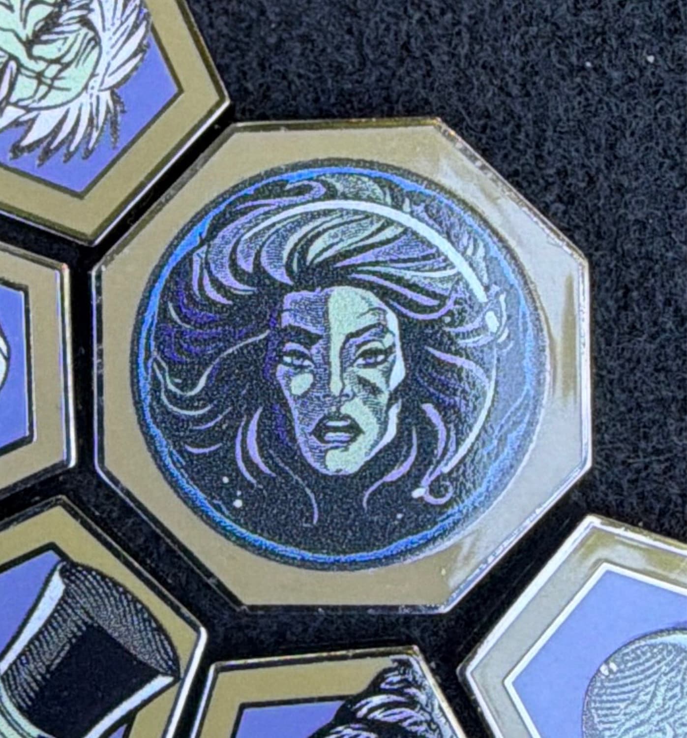 The Haunted Mansion Mystery Collection