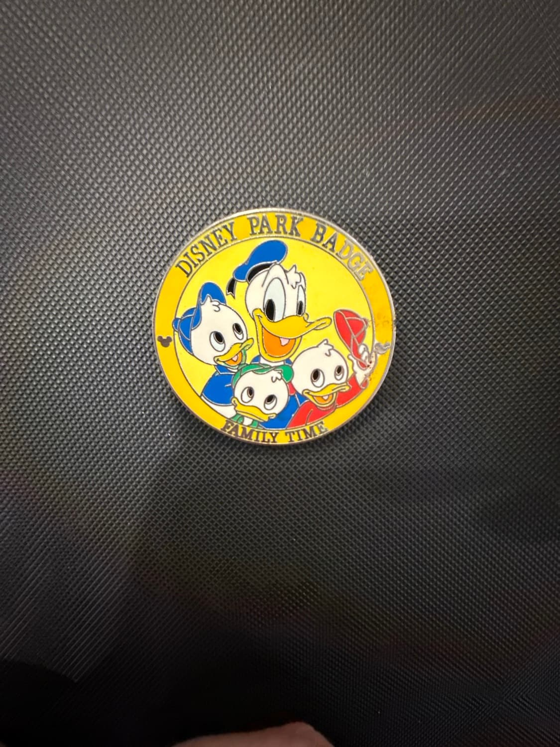 Disney Park Badges Mystery Collection