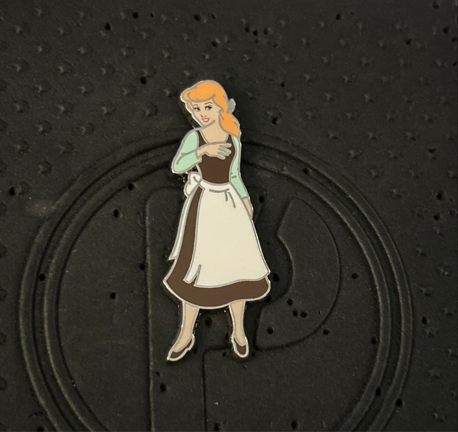 Cinderella in Maid Dress front