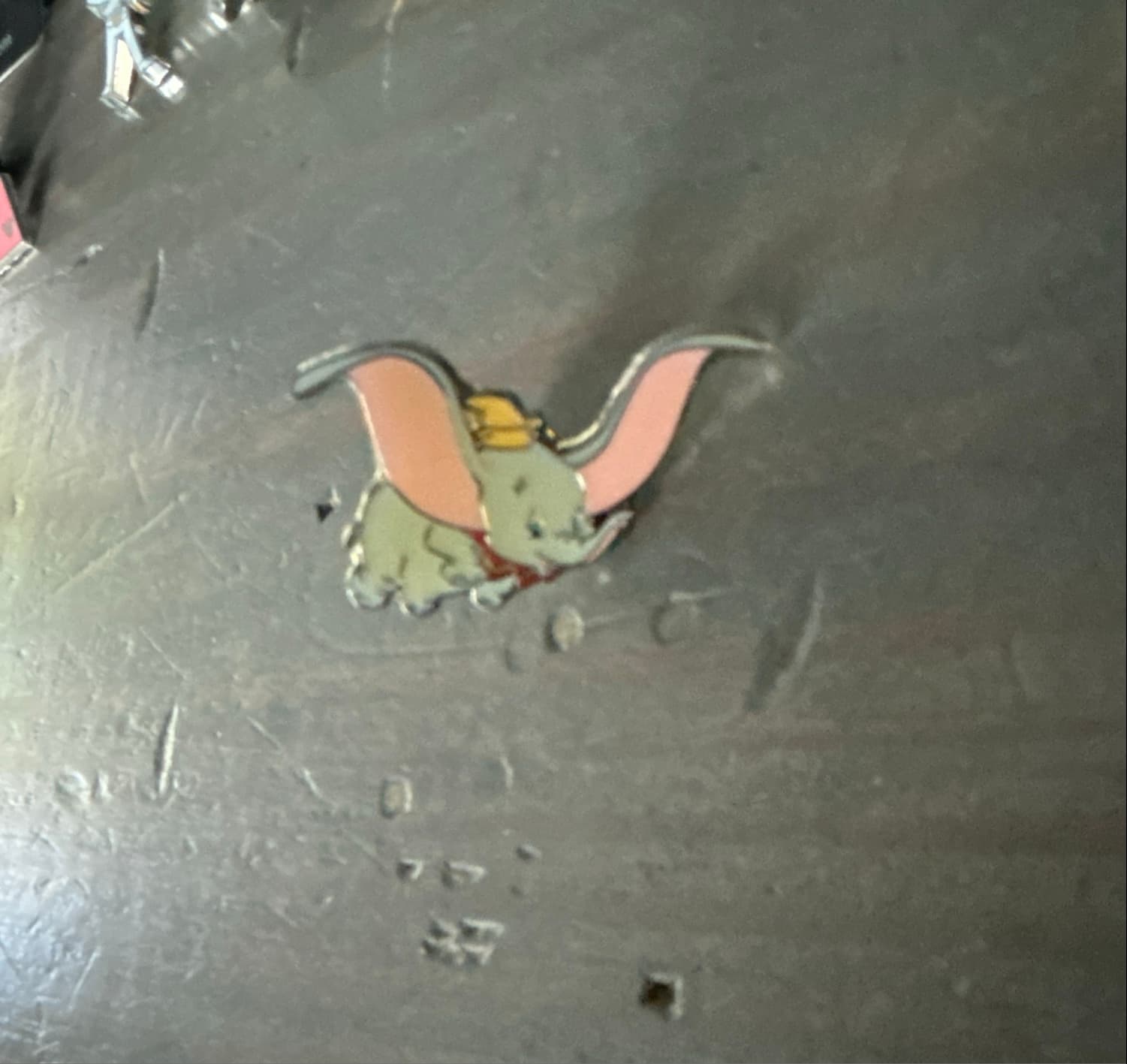 Disney Dumbo Collectible Trading Pin