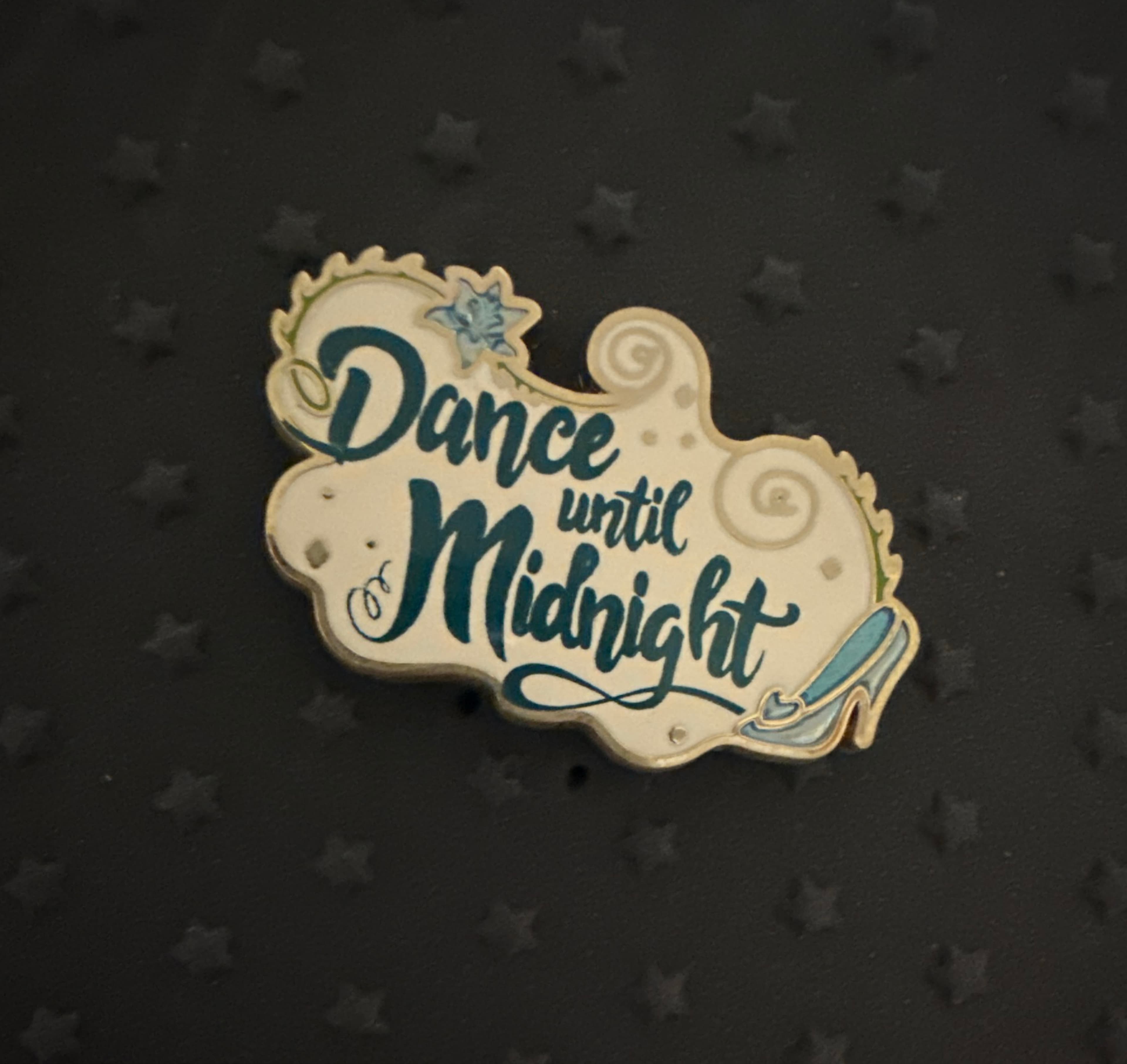 Dance until Midnight - Cinderella front