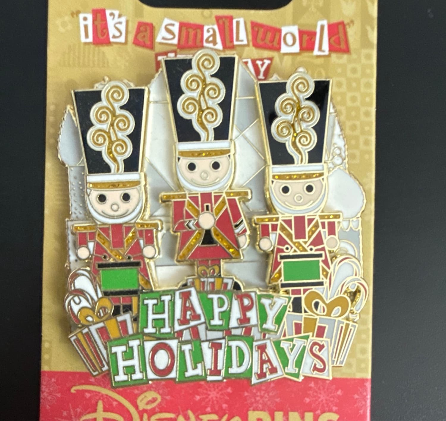 it's a small world holiday