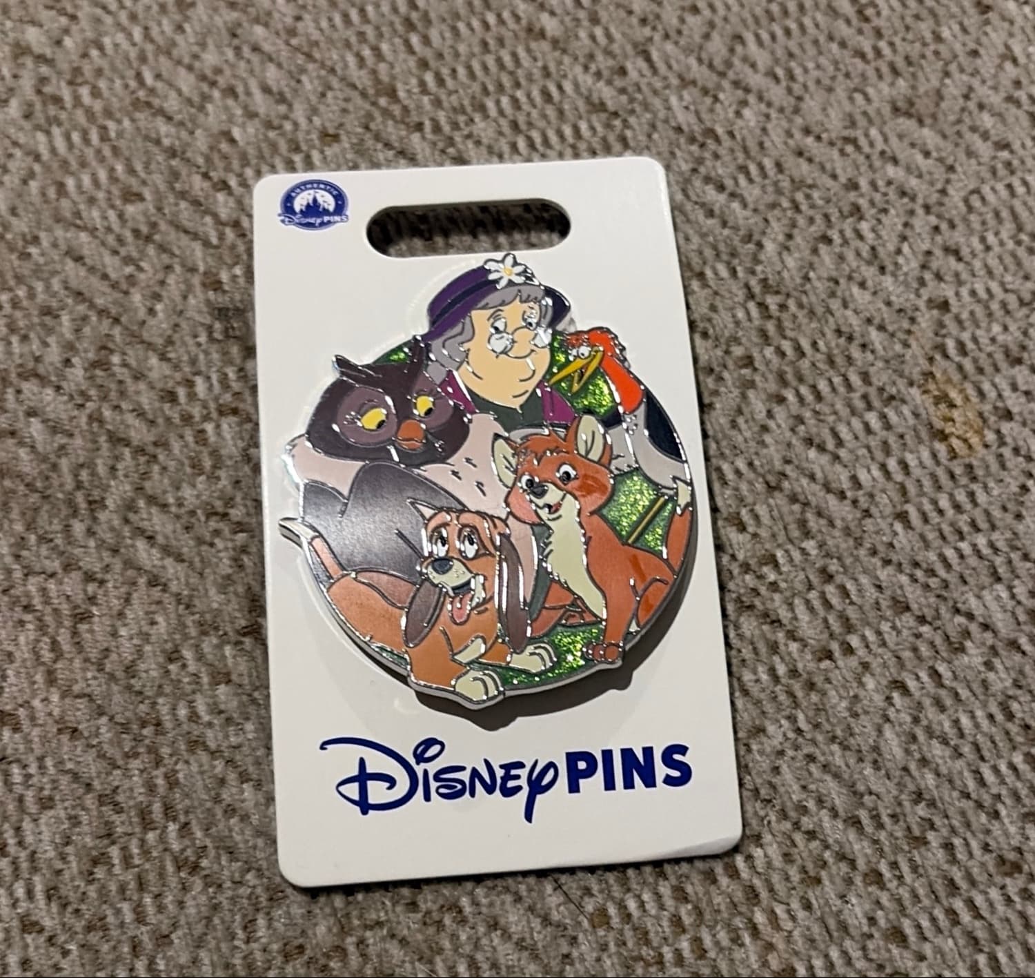 Character Cluster Series (2025)