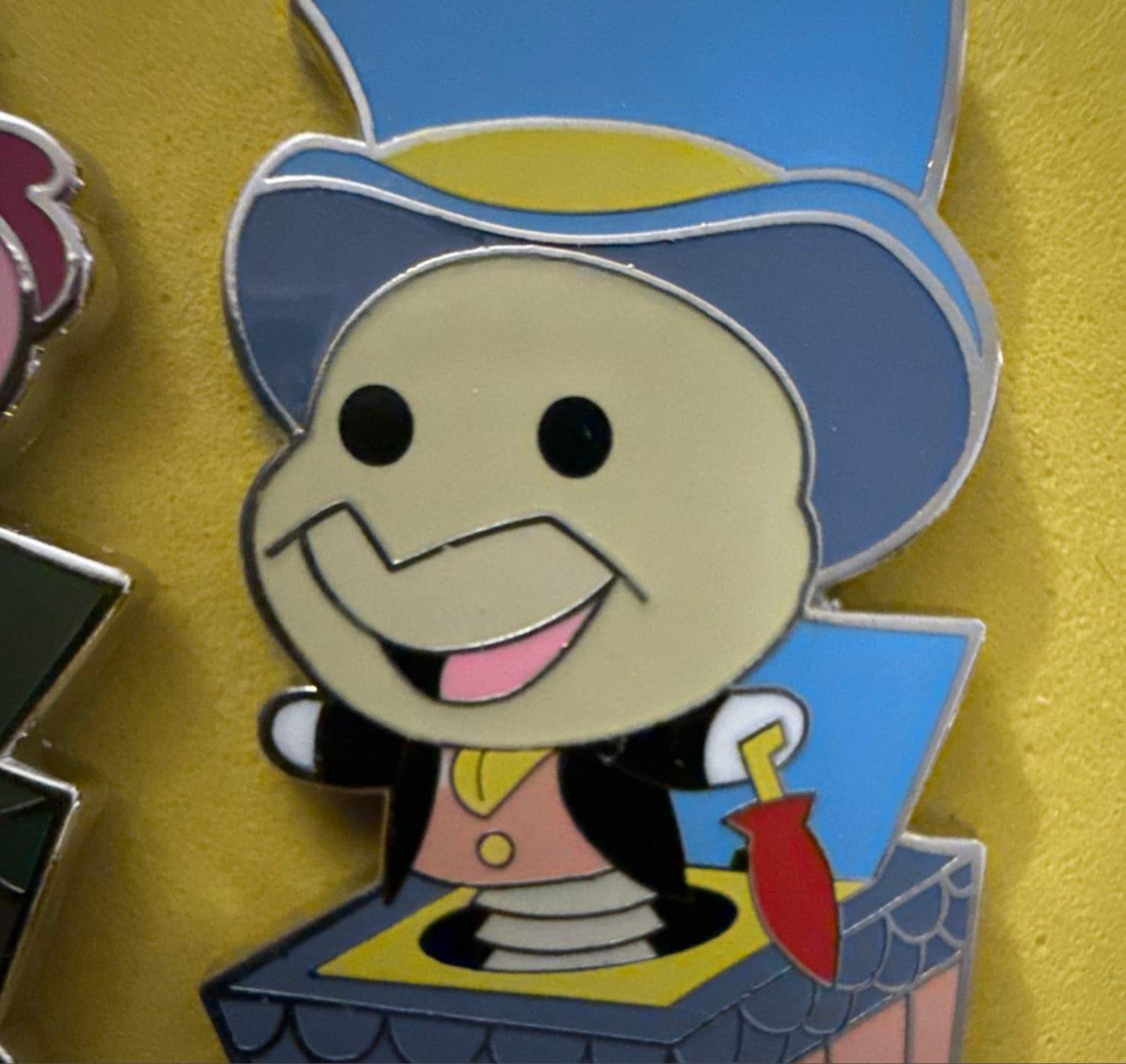 Jiminy Cricket - Character Jack-in-the-Box Set