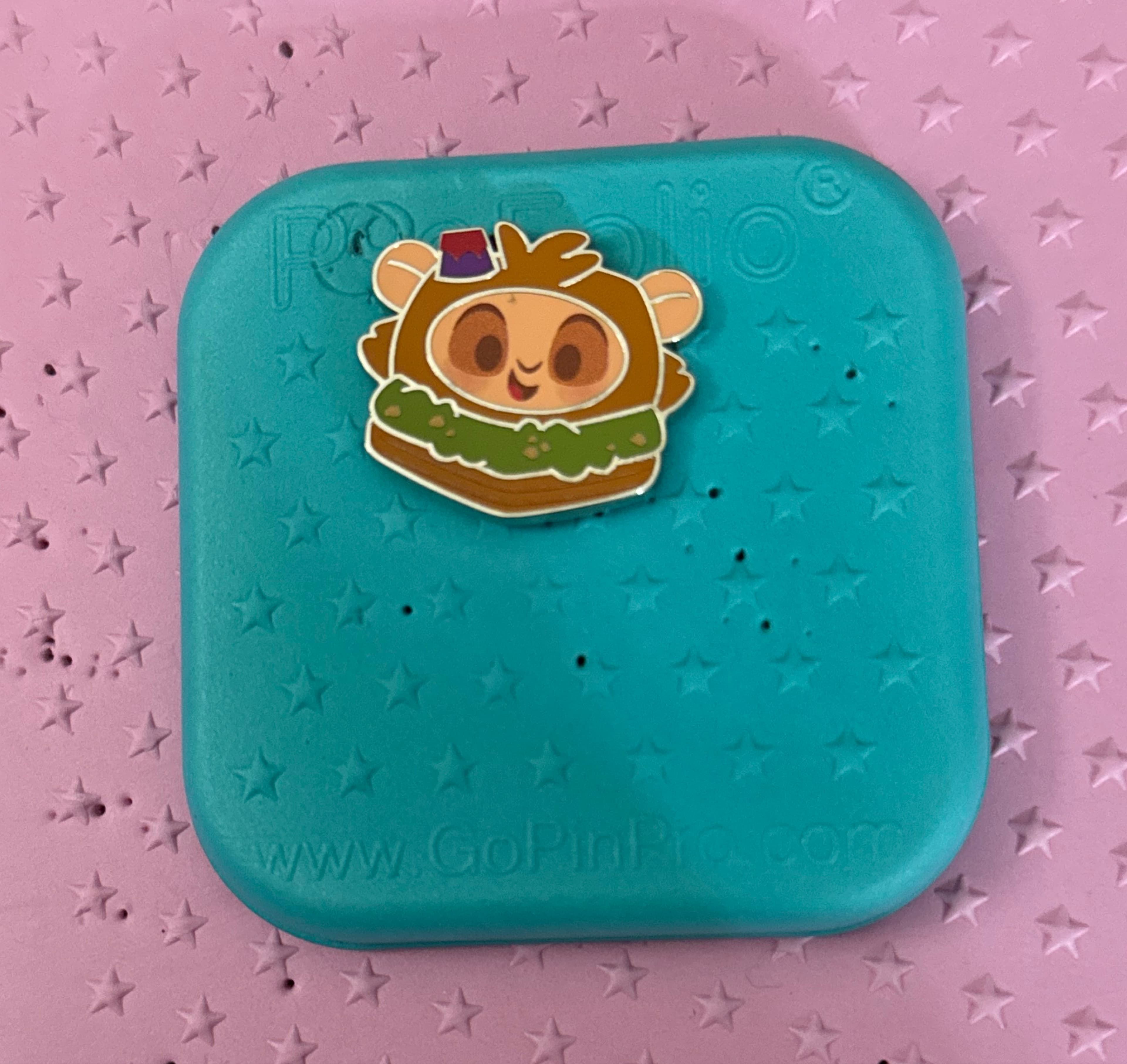 Abu Avocado Sandwich - Munchlings Mystery Collection (Series 4) front