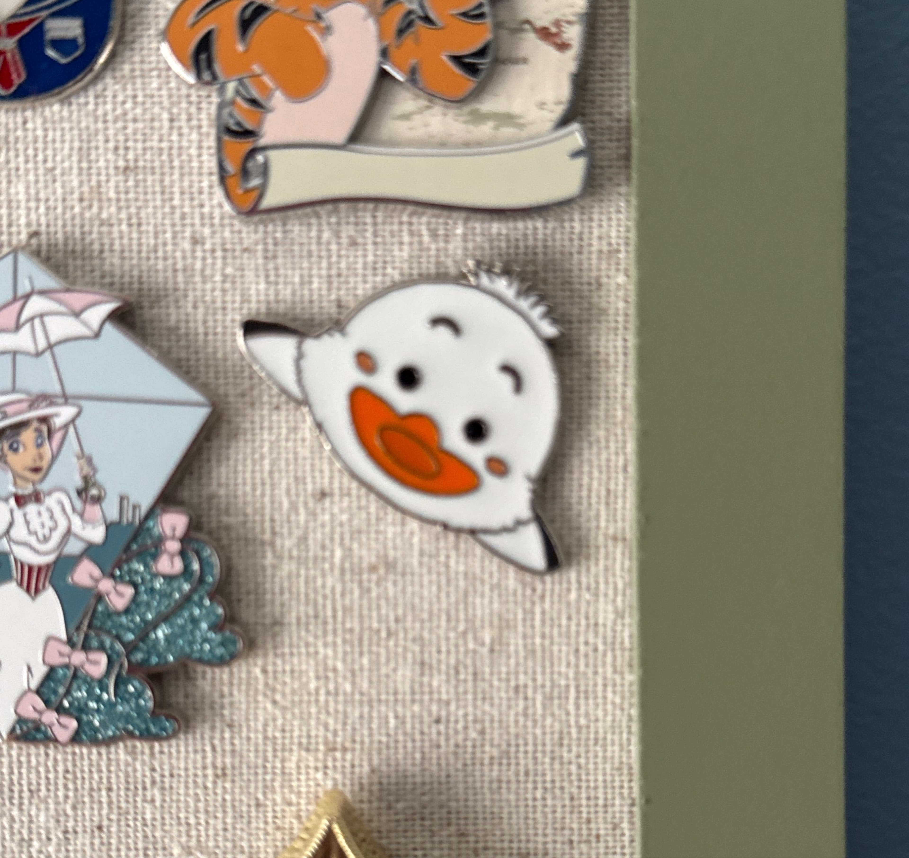 Scuttle - Tsum Tsum Mystery Collection: Series 4 front