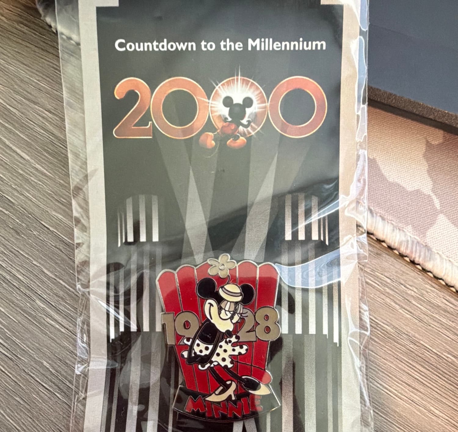 Countdown to the Millennium