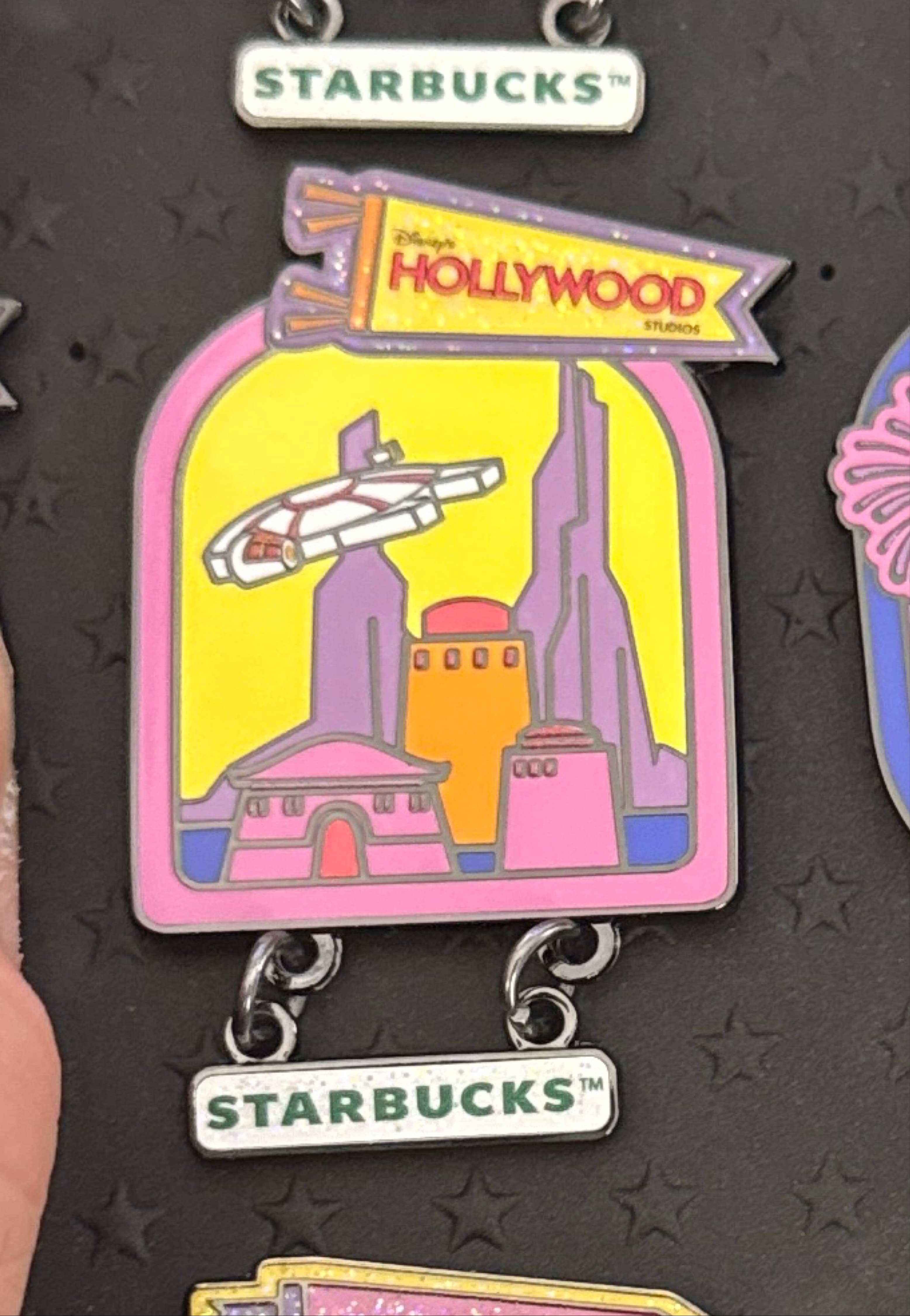 Galaxy's Edge Millennium Falcon - Starbucks Tumbler Mystery Series - Hollywood Studios