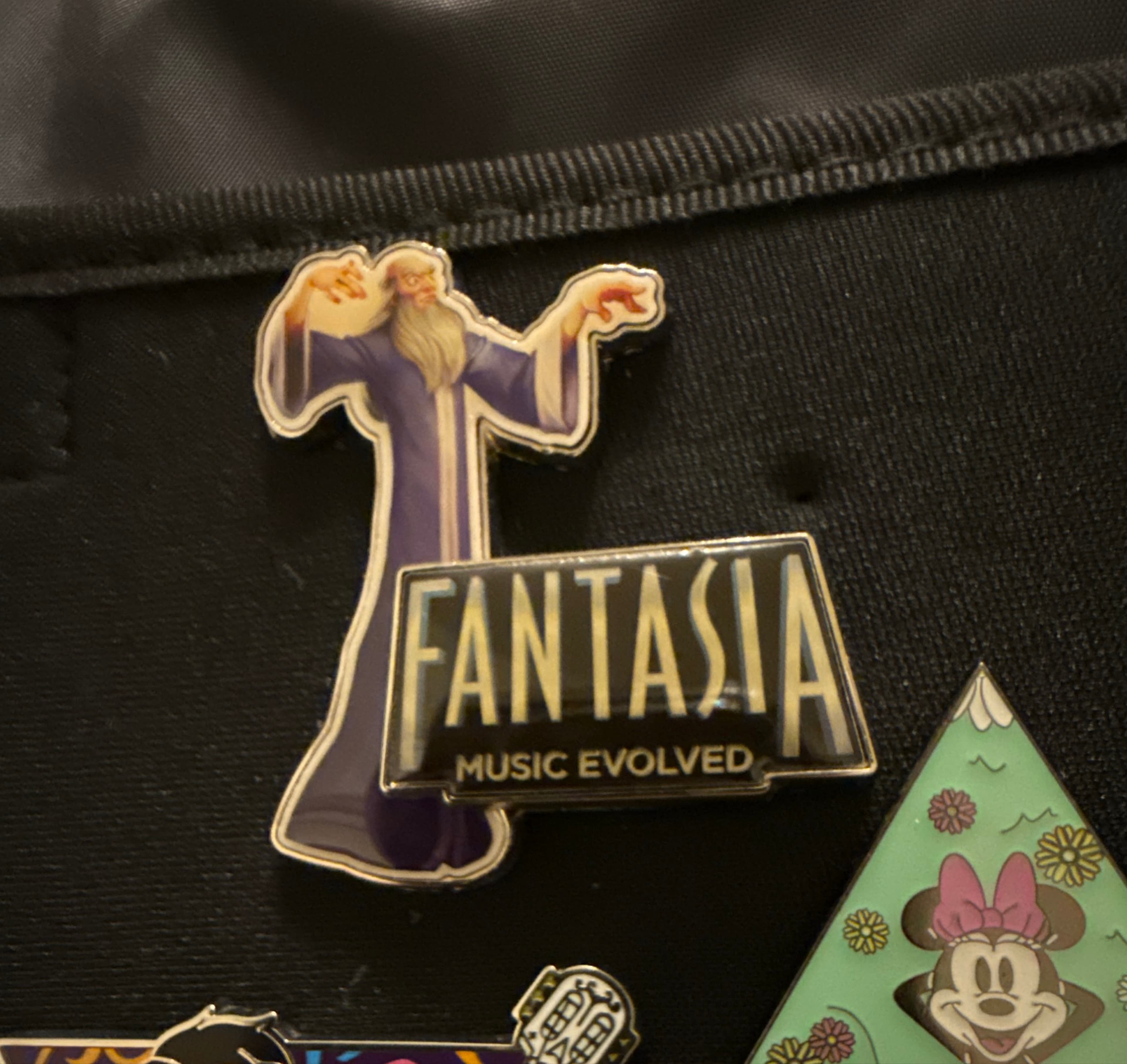 Fantasia Music Evolved Video Game - Yen Sid front