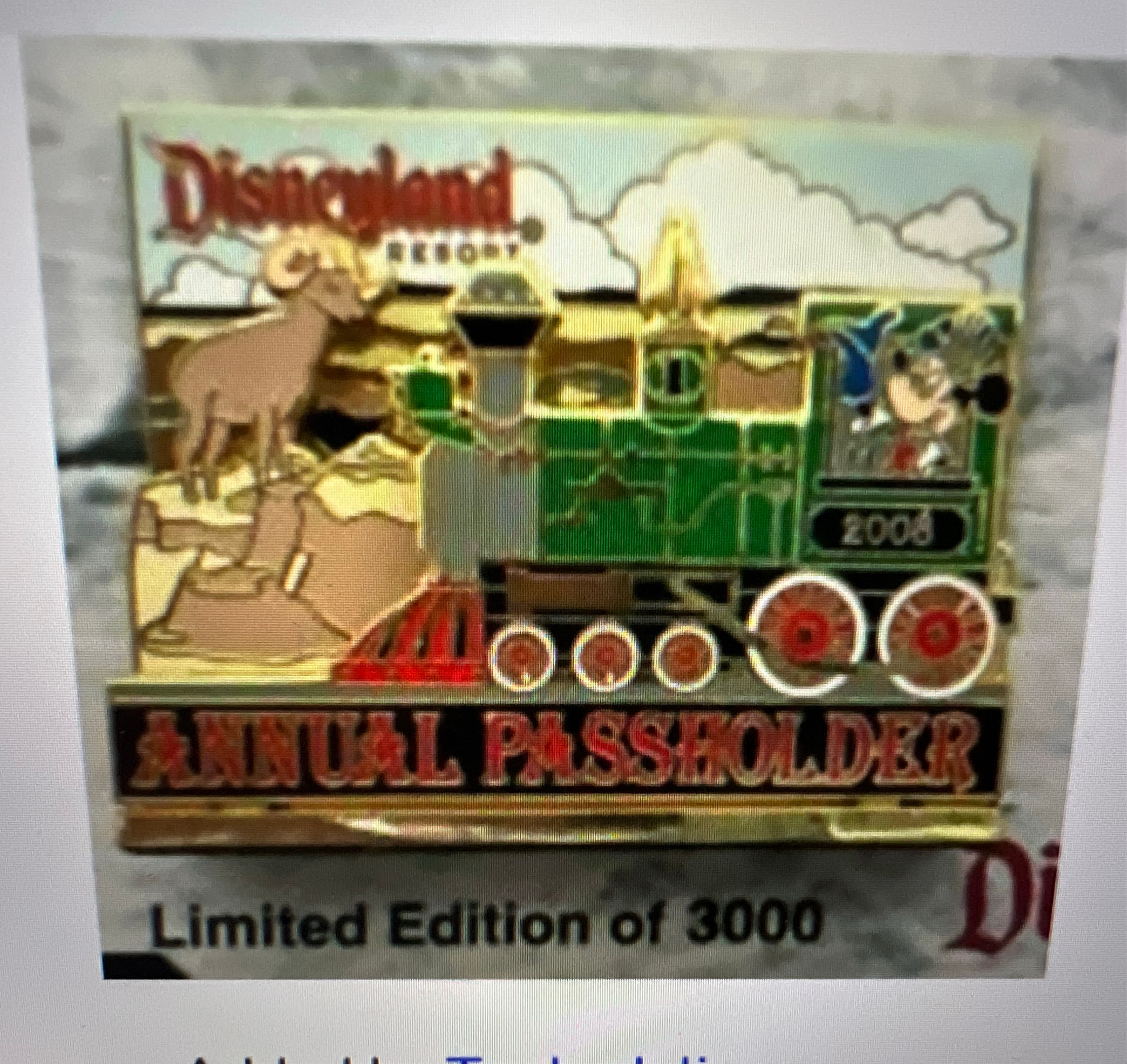 Grand Canyon Railroad Diorama