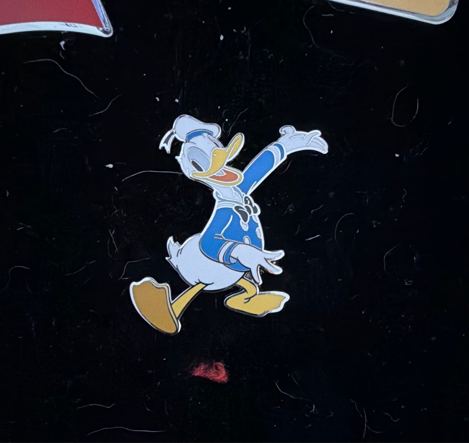 Donald Duck 65th Anniversary - Donald Walking