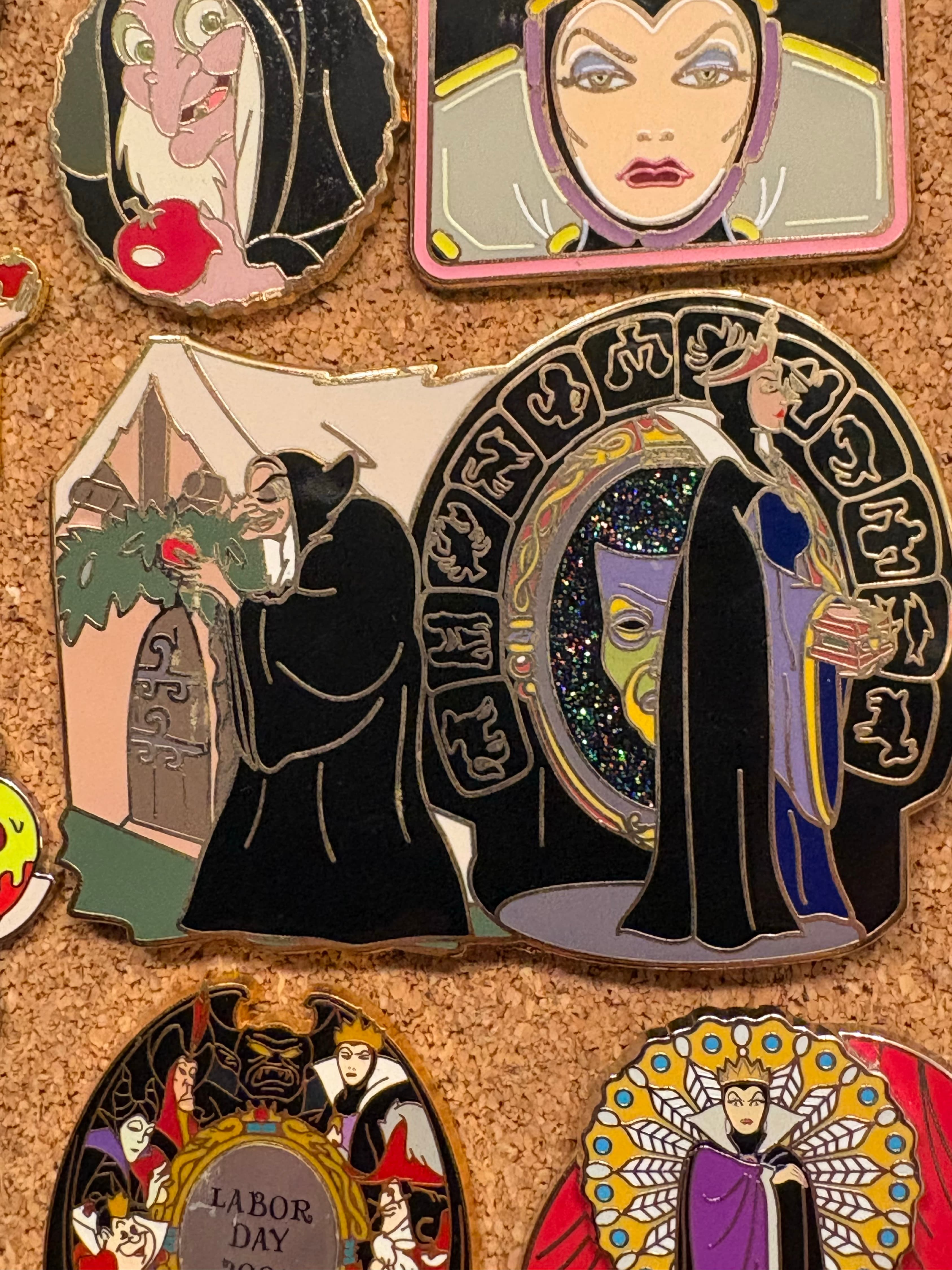 Villains Transformation Story