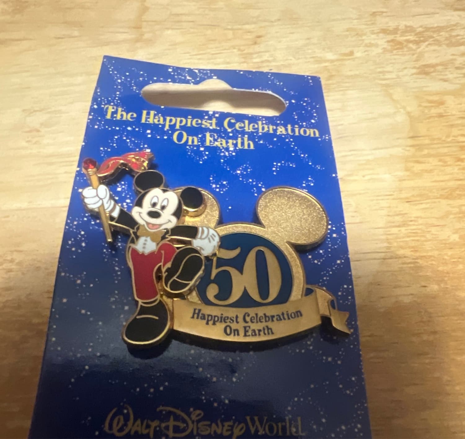Happiest Celebration on Earth Disney Trading Pin Series