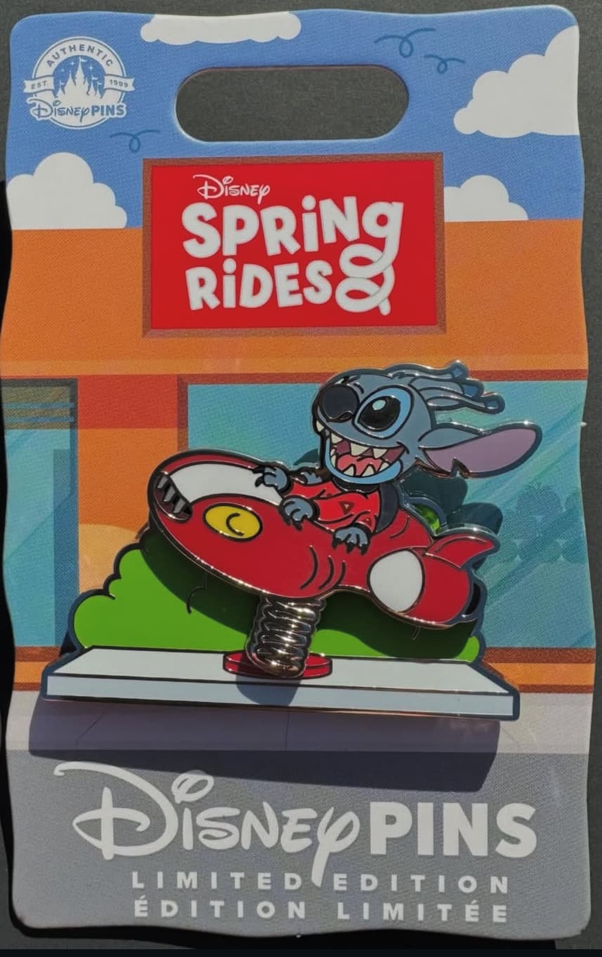 Spring Rides