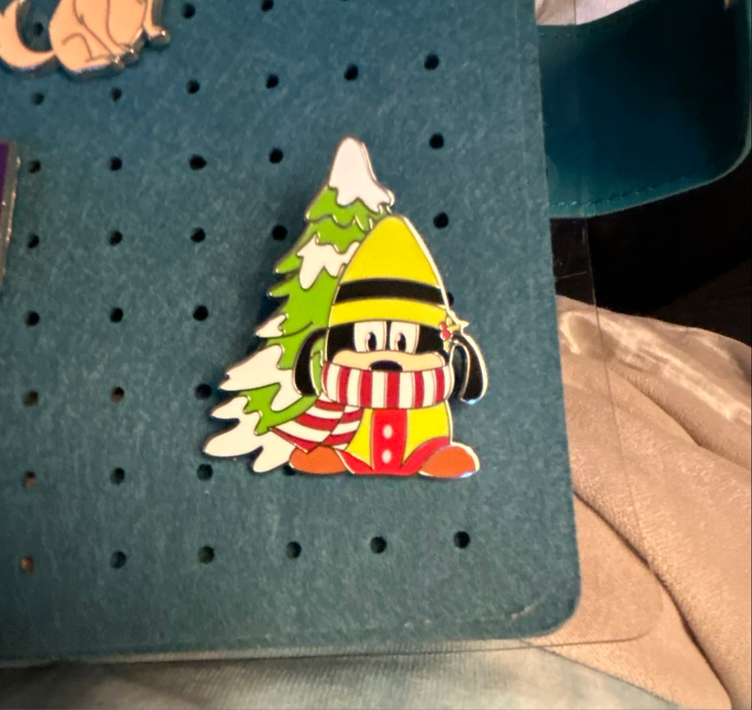 Goofy - Winter Gnomes Mystery Pin Set 2024