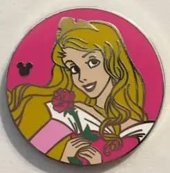 DLR Hidden Mickey Series 2019 Wave B: Princess Circles