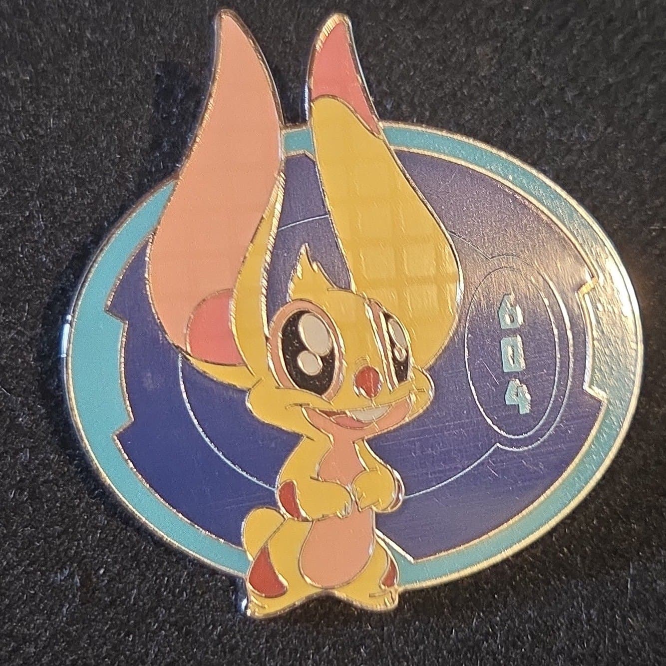 Experiment 604 “Houdini” - 626 Day Cousins Mystery Box front