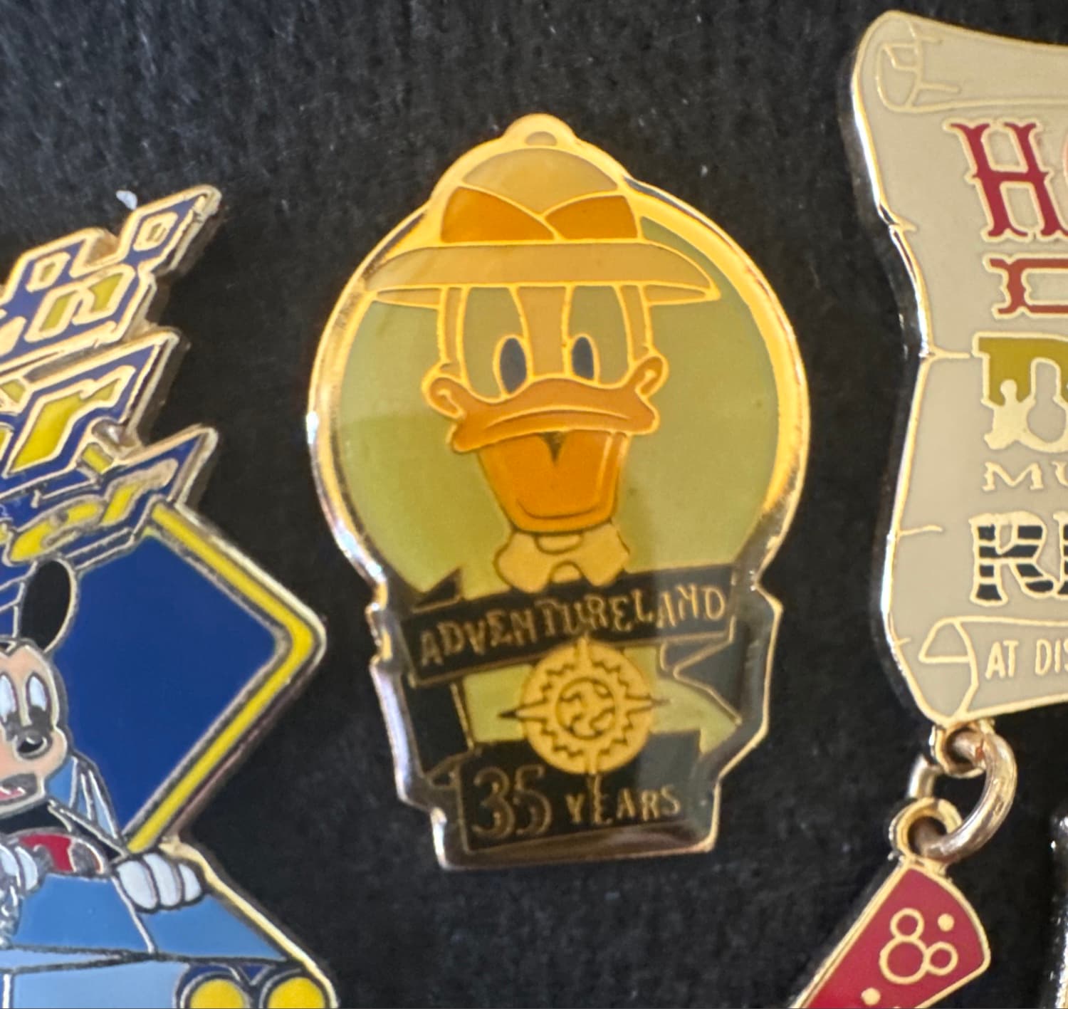 Disneyland 35th Anniversary - Adventureland Donald Duck