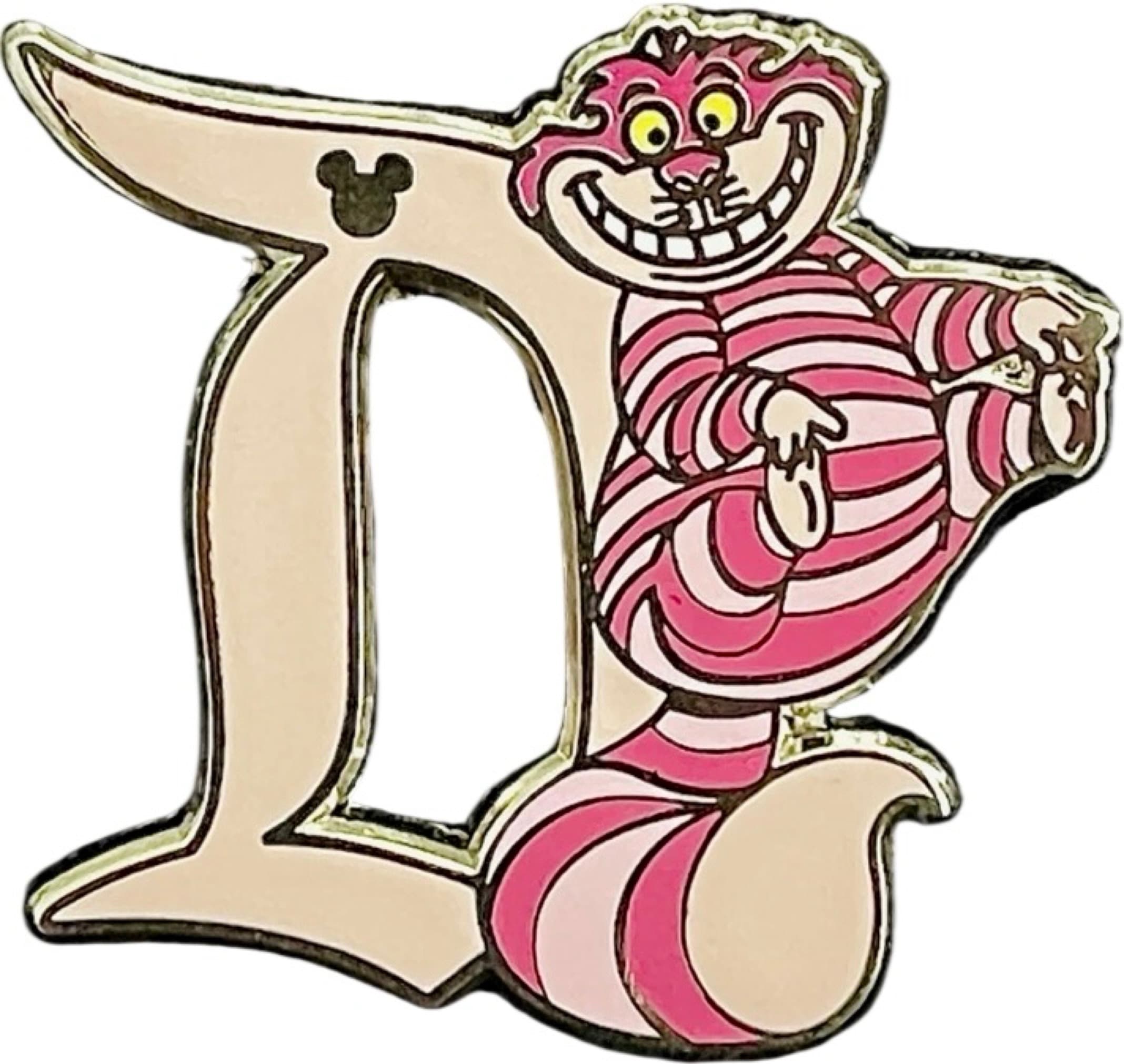 Cheshire Cat Disneyland D front