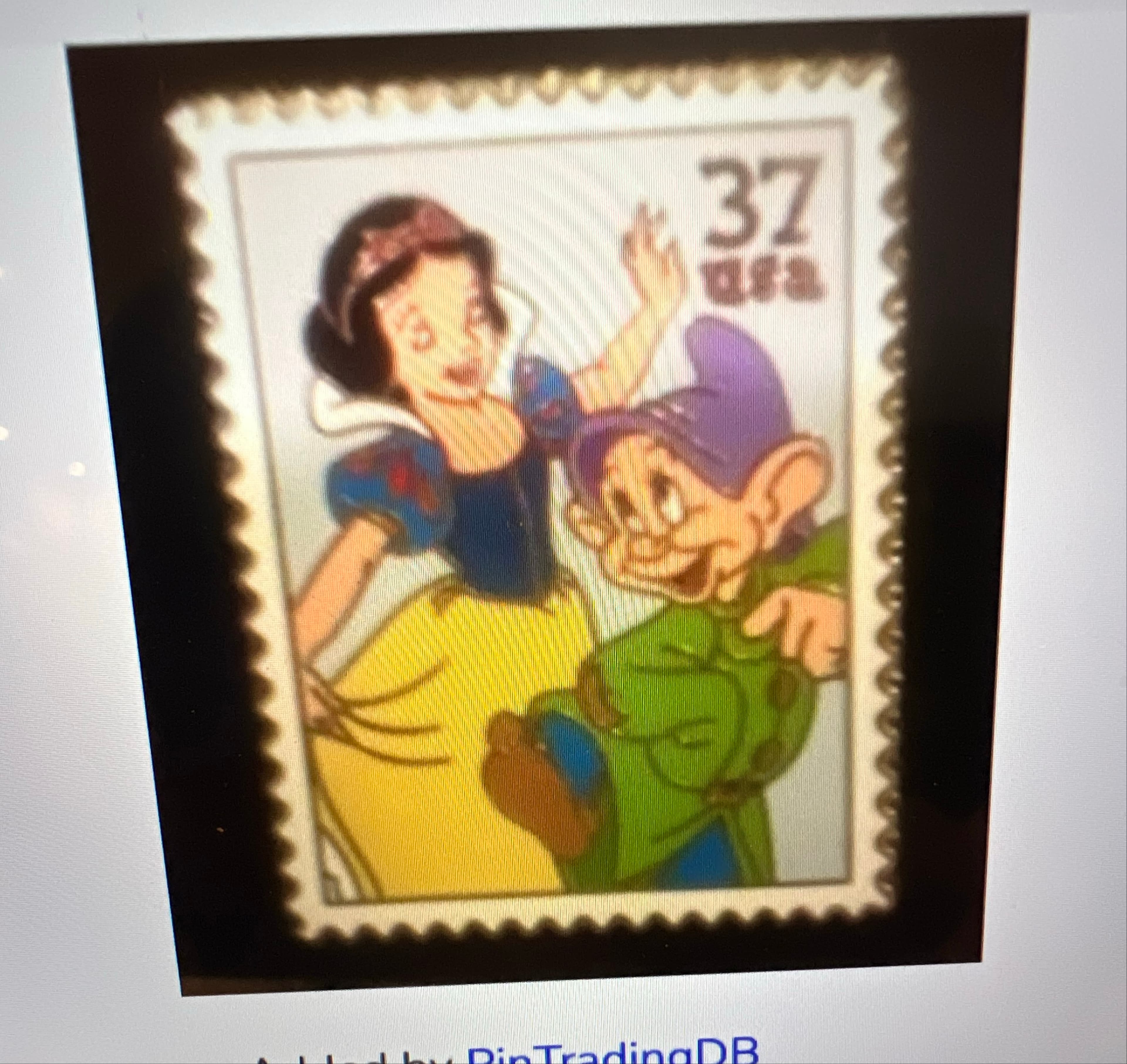 USPS Stamps - Art of Disney Celebration