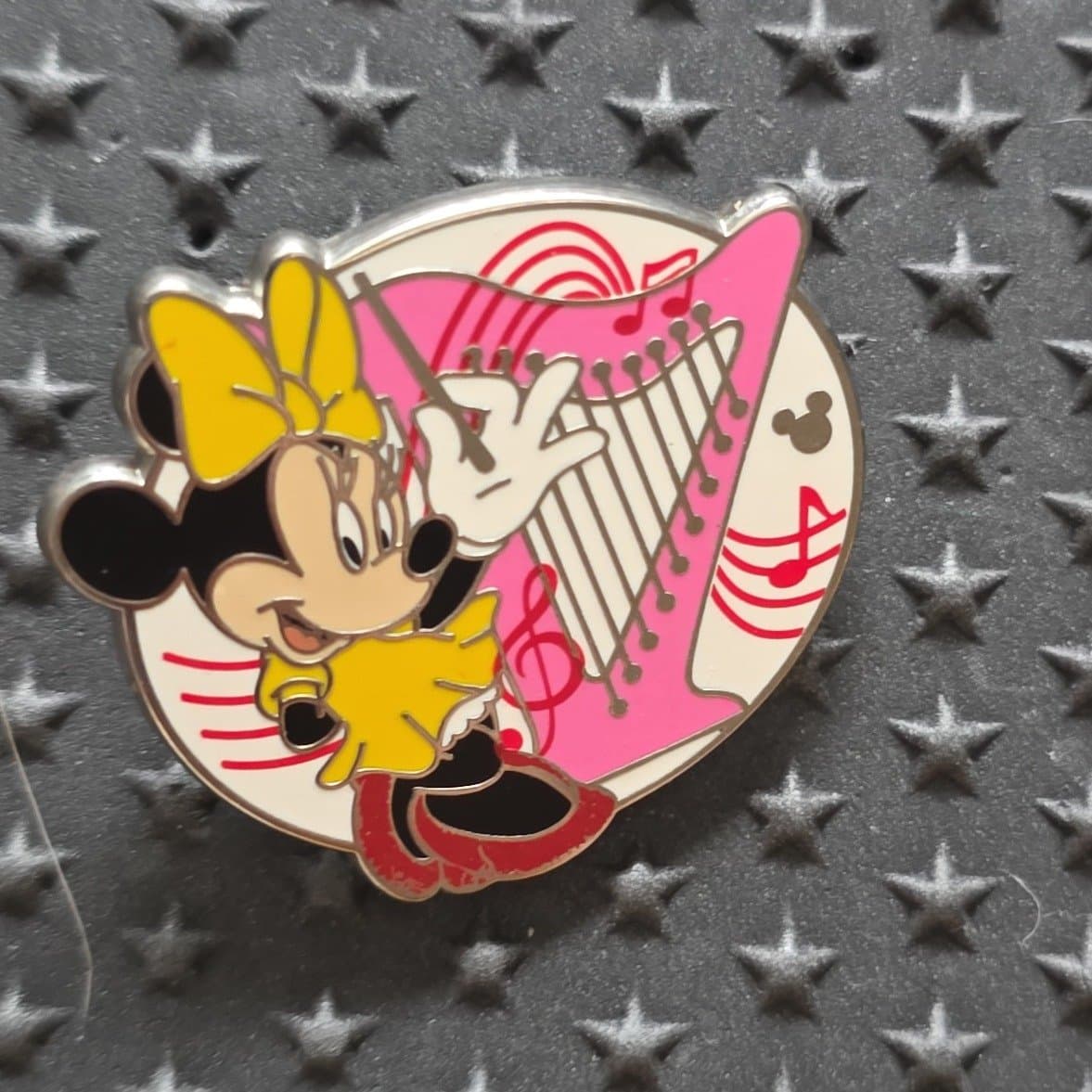2019 Hidden Mickey - Musicians Disney Trading Pin Series