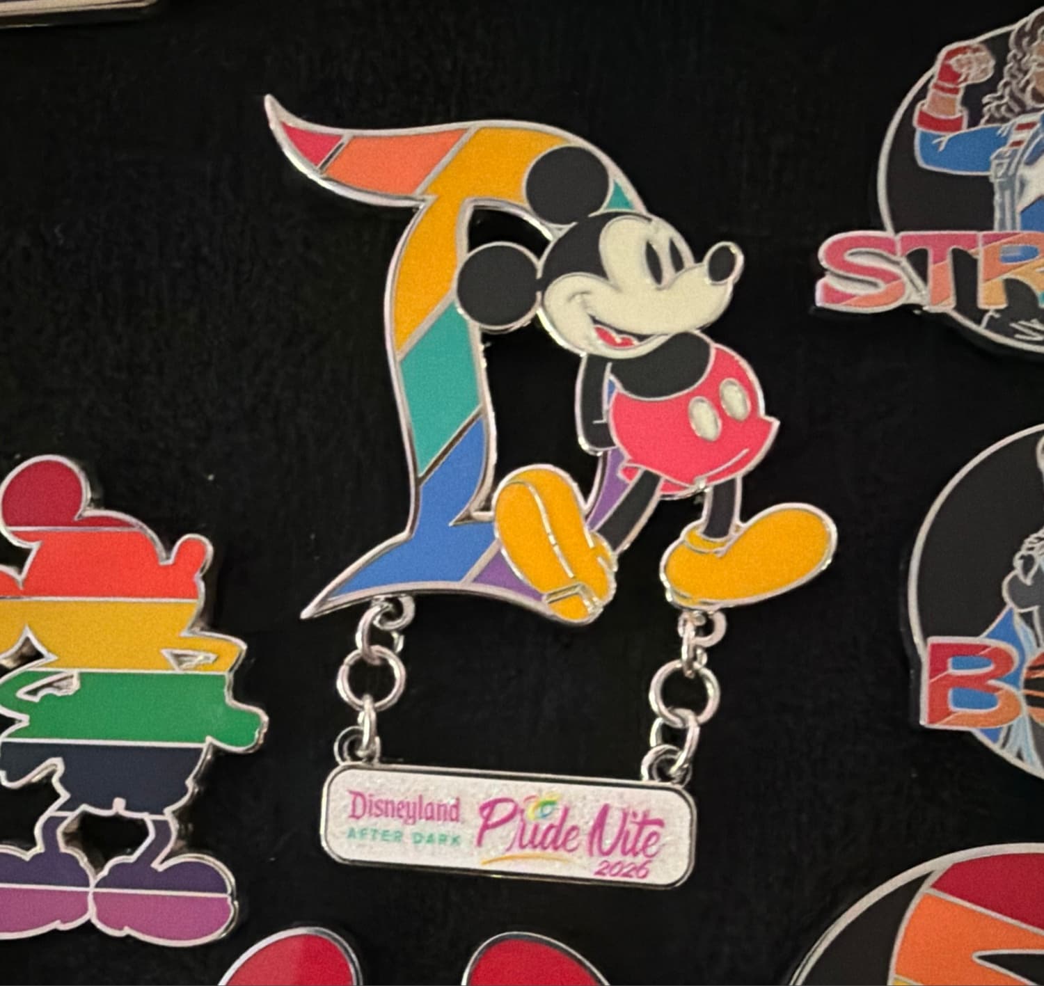 Disneyland After Dark: Pride Nite