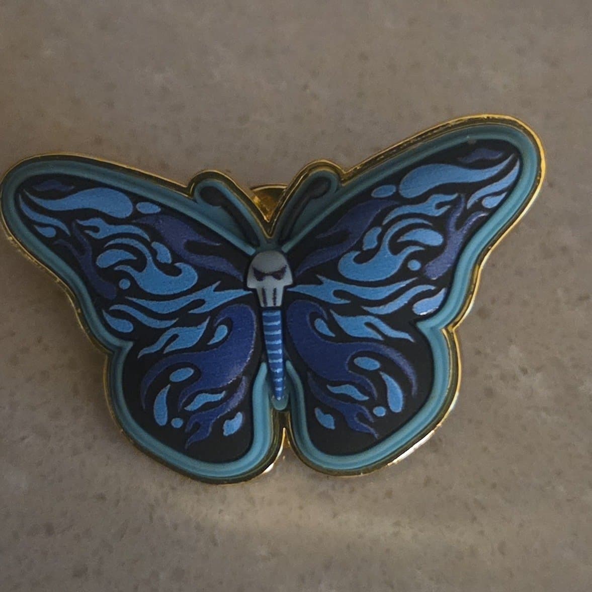 DISNEY VILLAINS FREE-D BUTTERFLIES