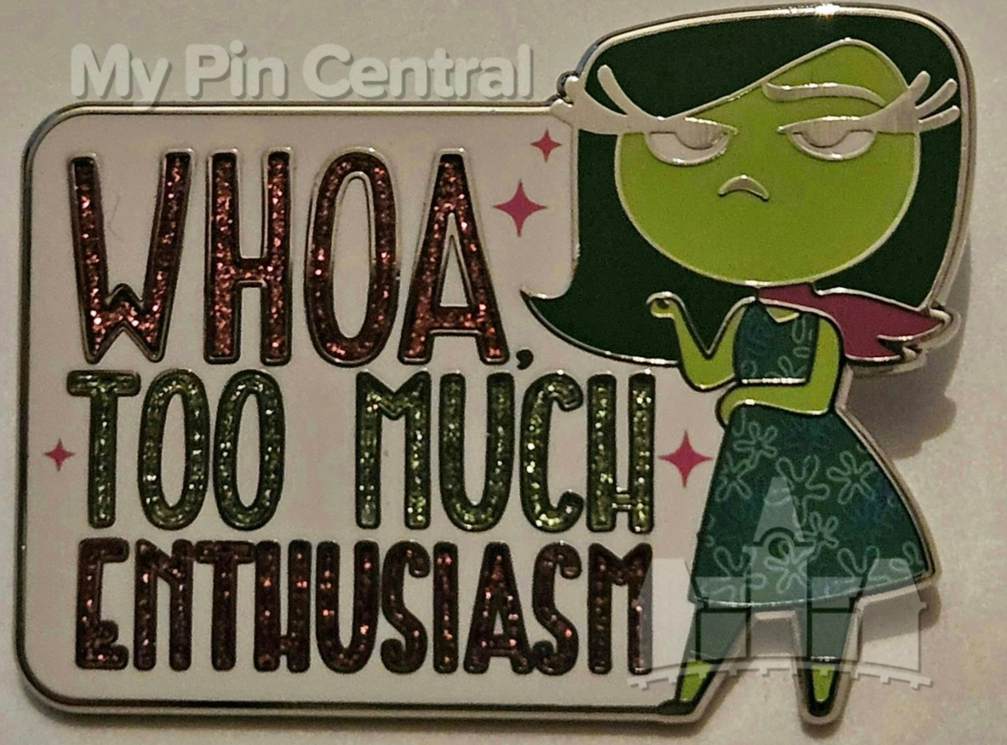 Inside Out Emotional Messages