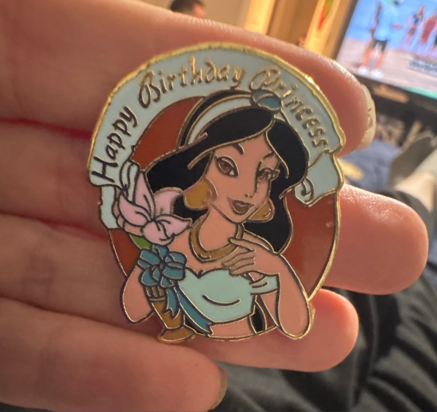 Happy Birthday Princess Series