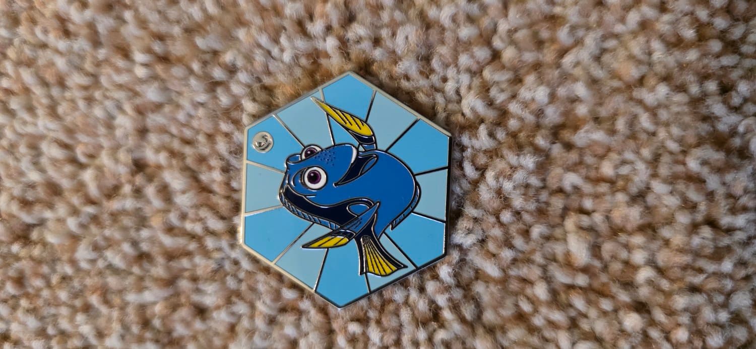 Dory front