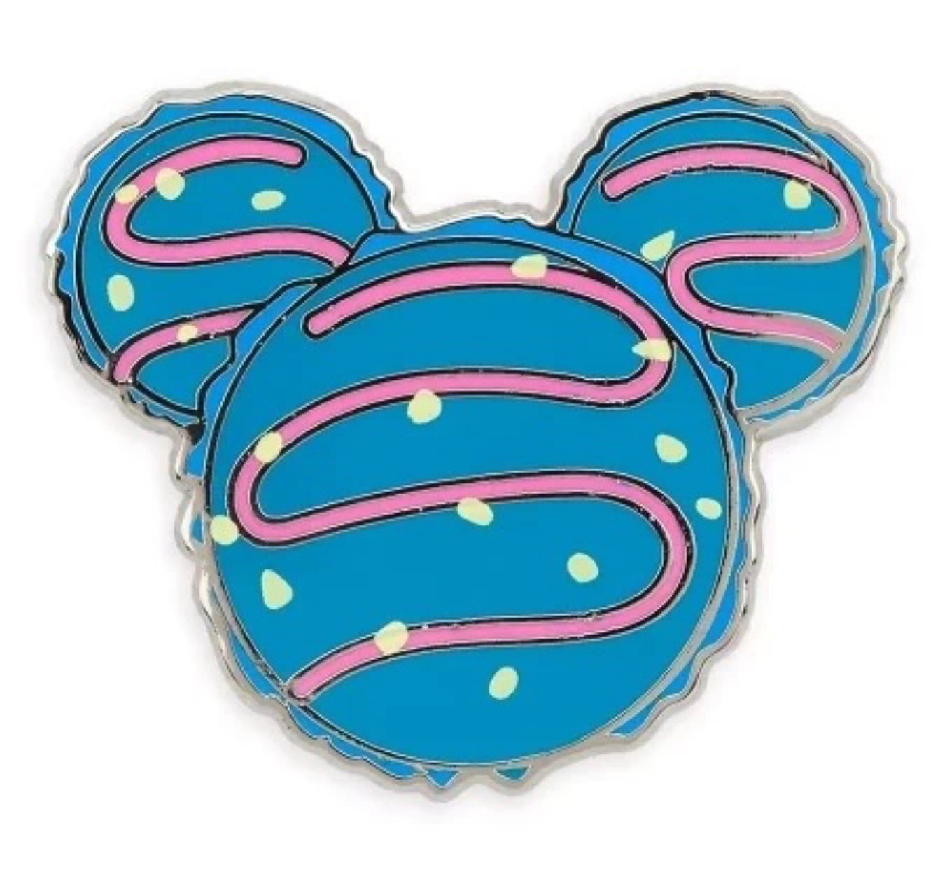 Mickey Mouse Macaron front