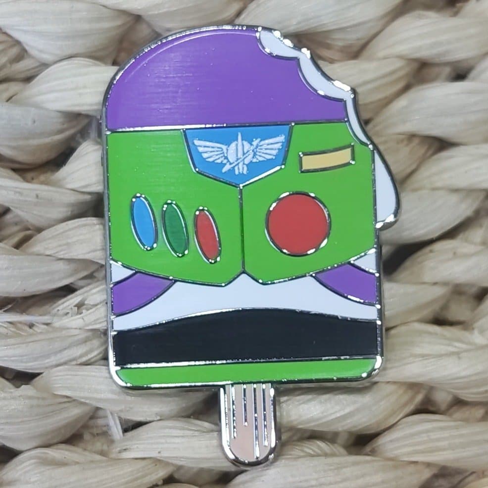 Disney Parks Popsicle Pins
