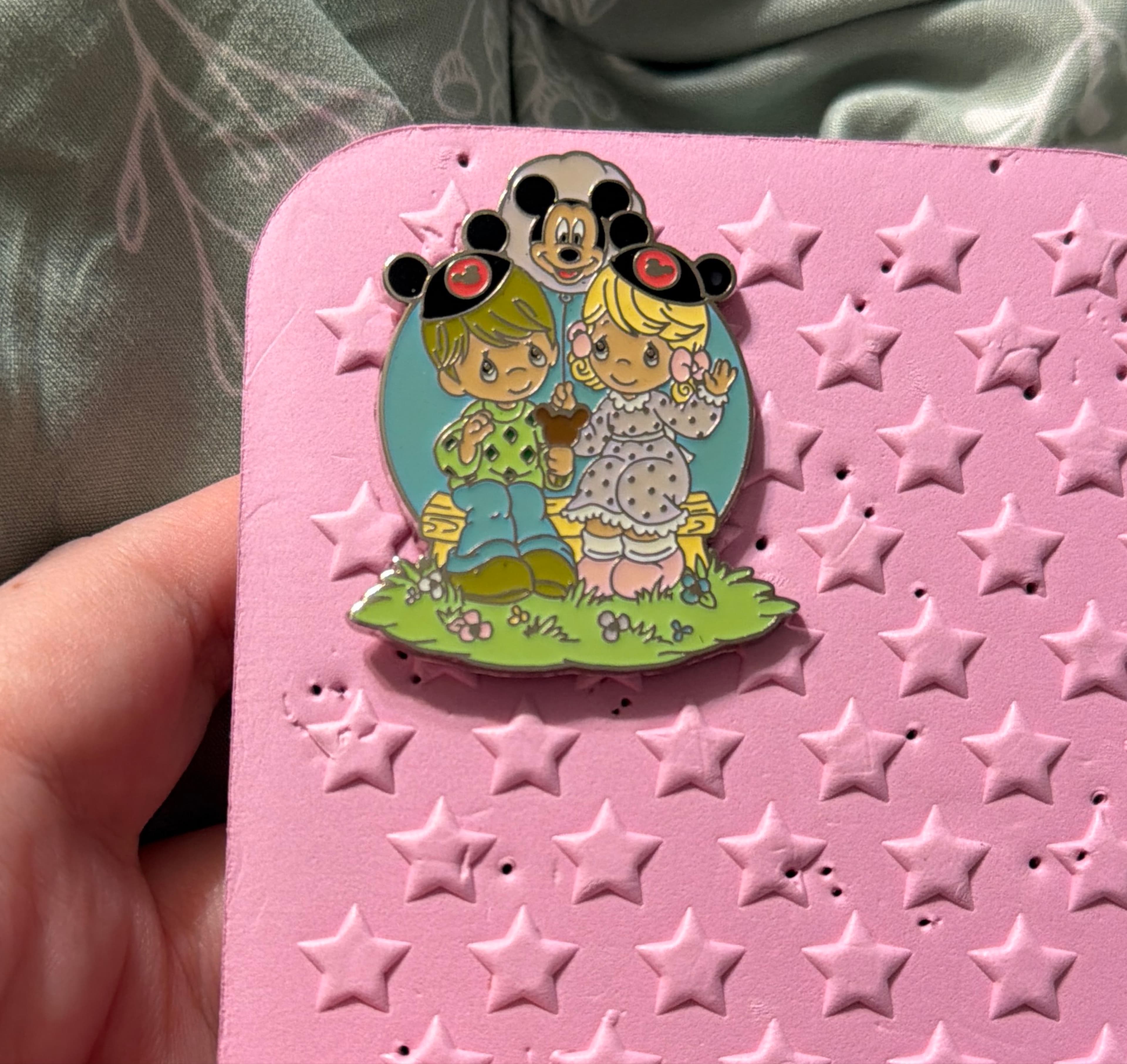 Happiness is Best Shared Together - Precious Moments