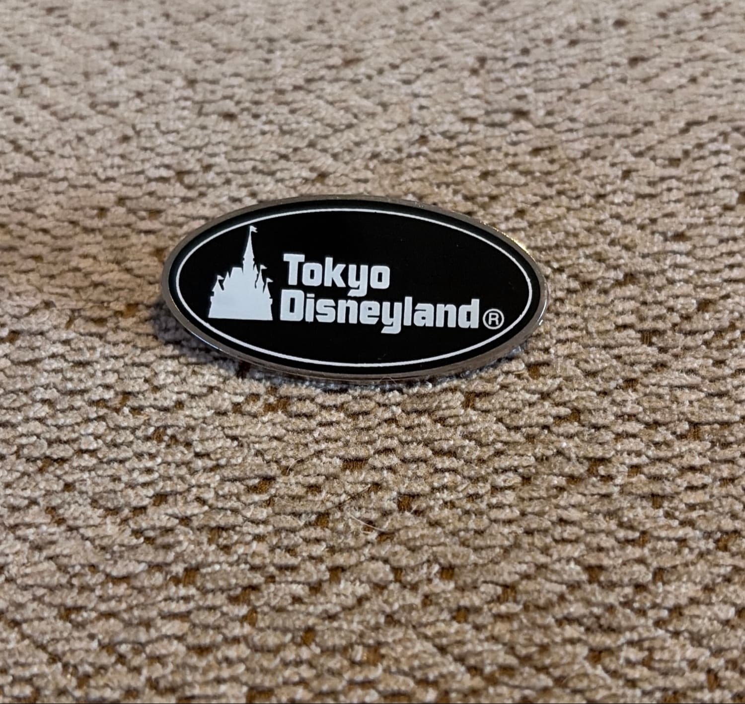 Tokyo Disneyland Black