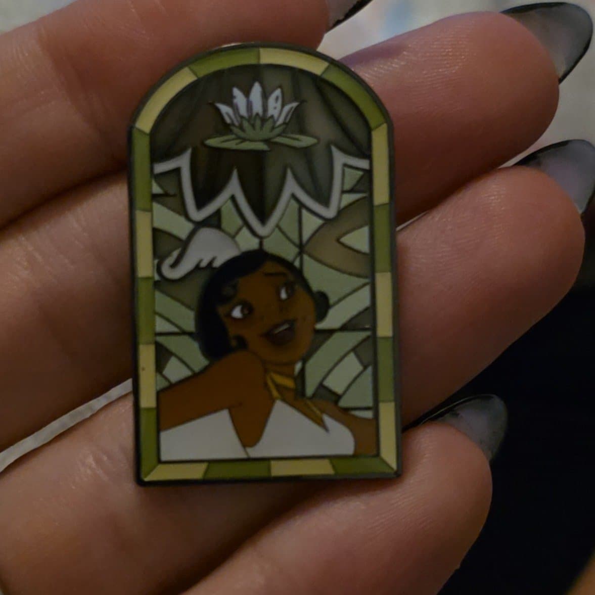 Hot Topic - Disney Princess Stained Glass Window Blind Box