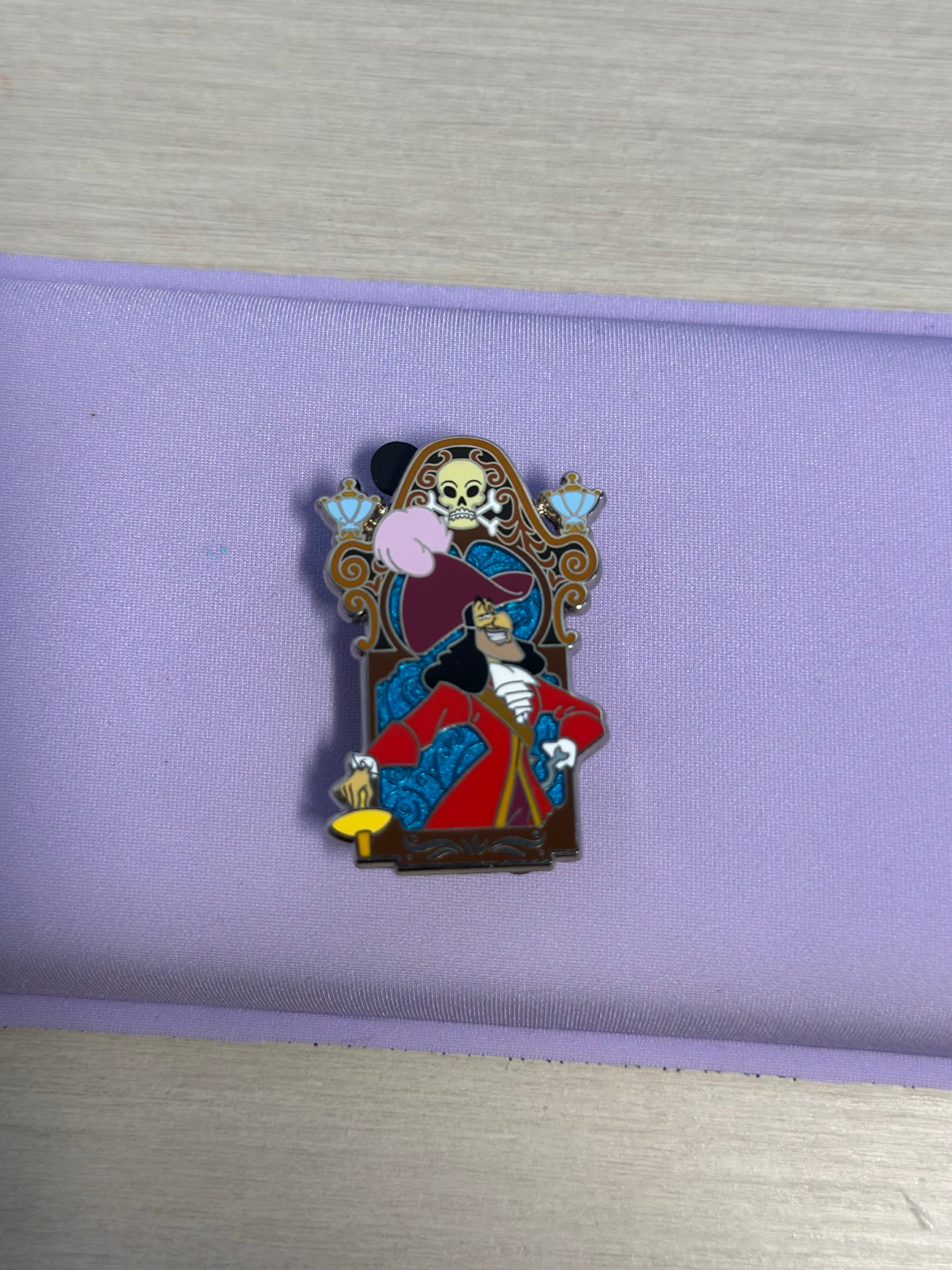 Disney Villains Framed Portrait Mystery Collection