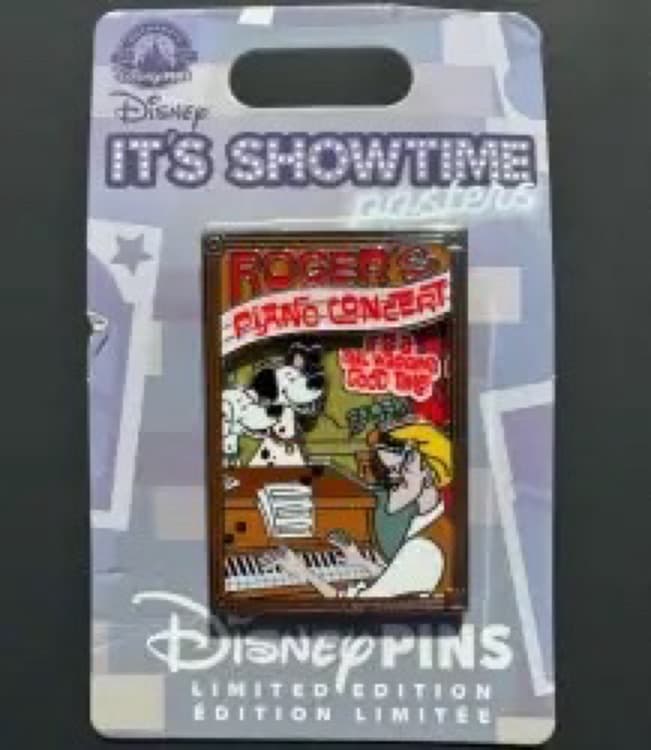 It's Showtime Poster Series