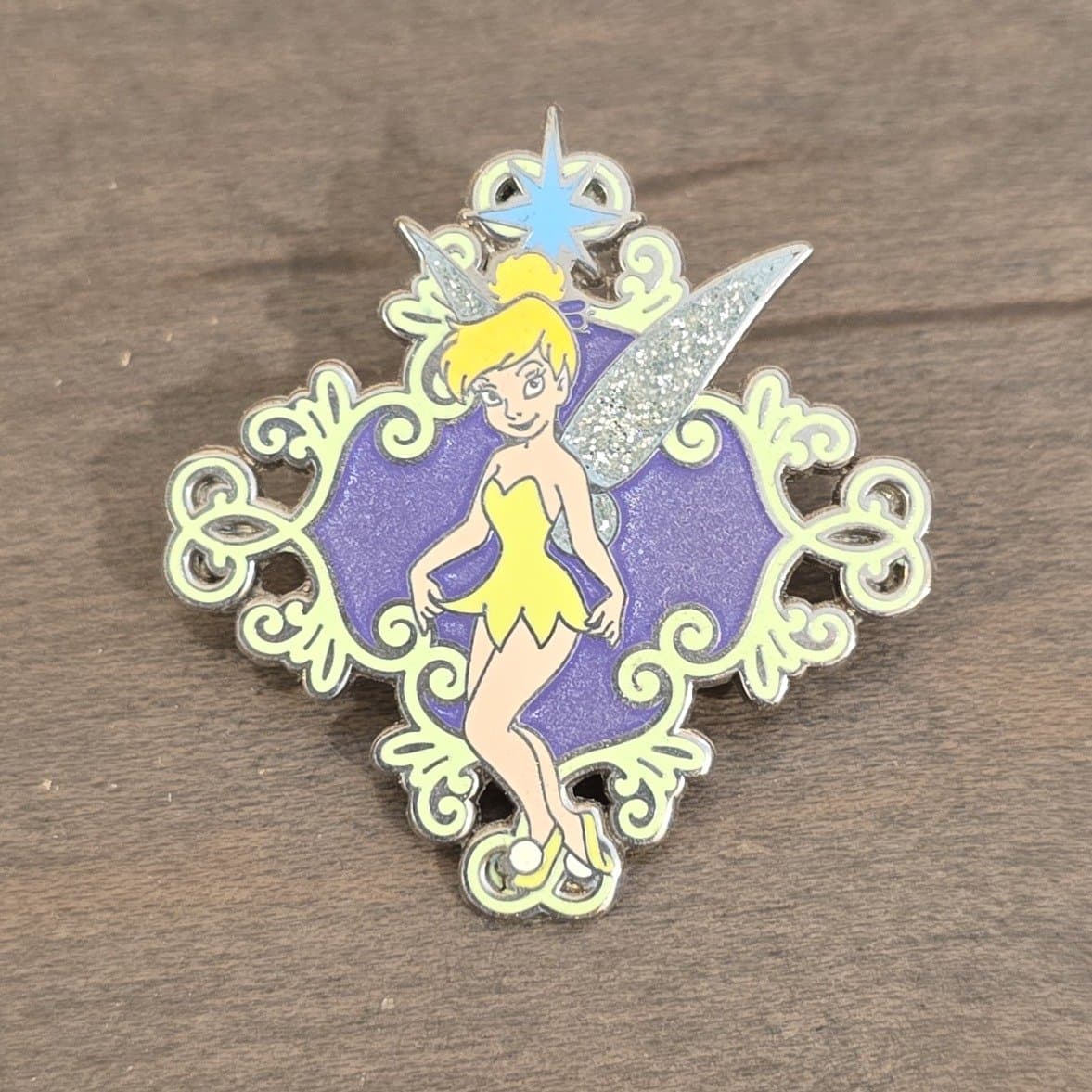 Cast Lanyard Collection IV - Tinker Bell Frames