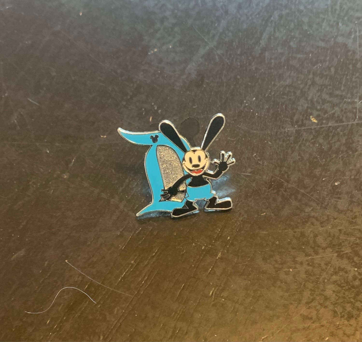 Disneyland D - Oswald the Lucky Rabbit