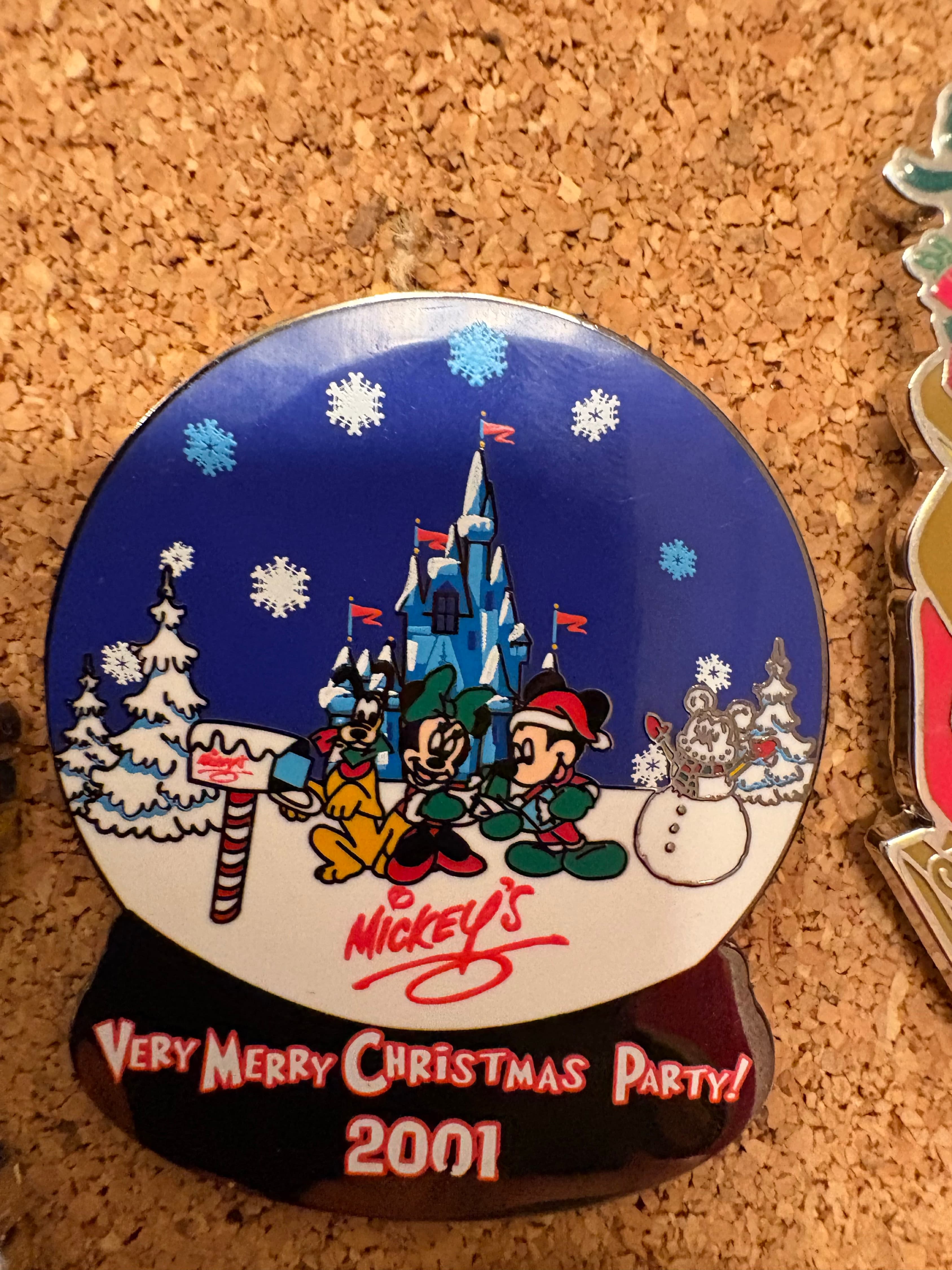 Mickey's Very Merry Christmas Party 2025