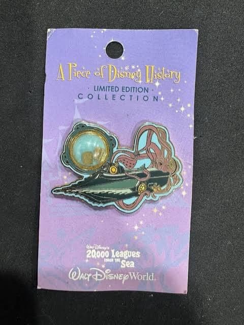 PODH 20000 Leagues Under the Sea