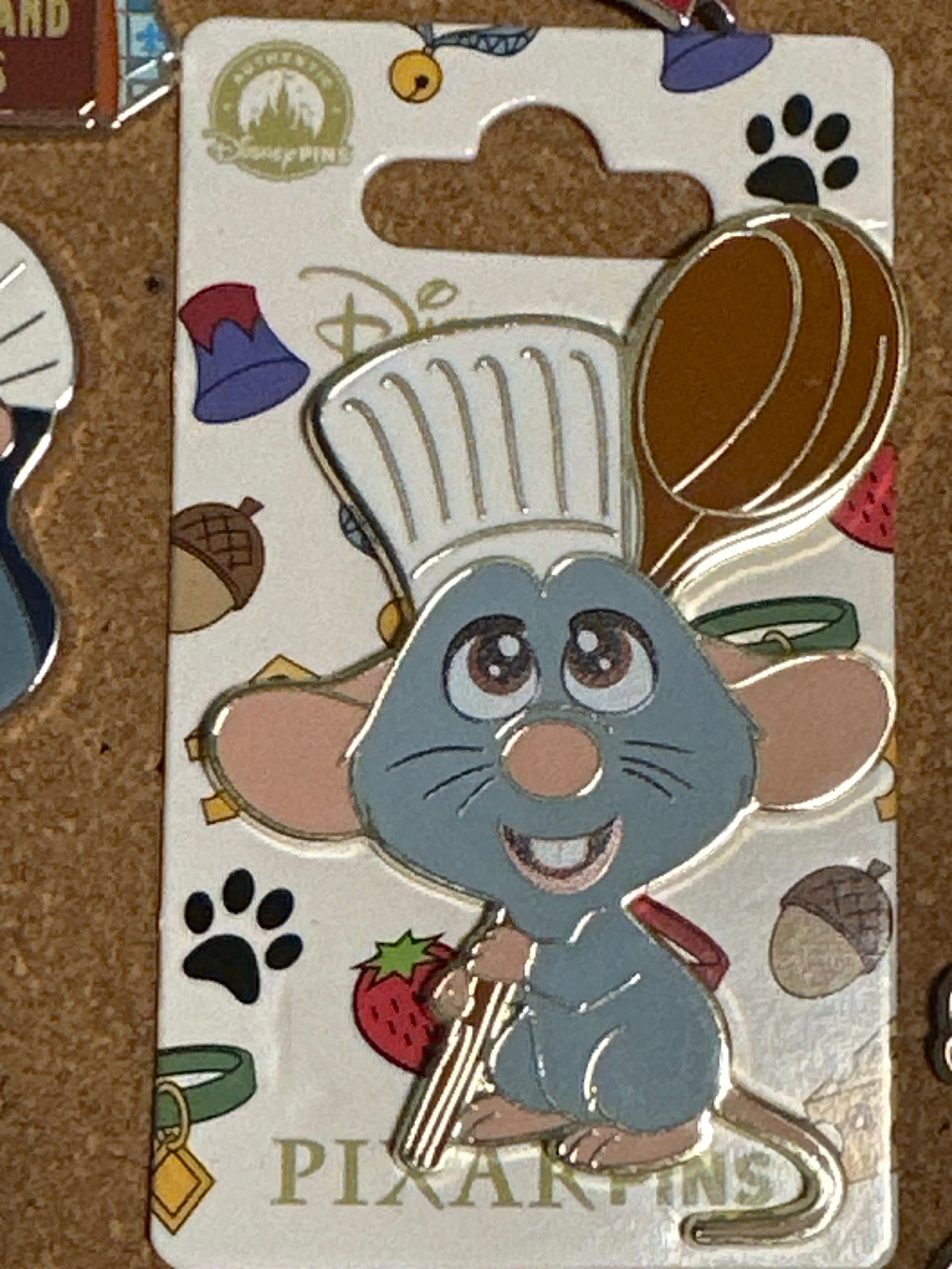 Cutie Pixar Animal Baby Series