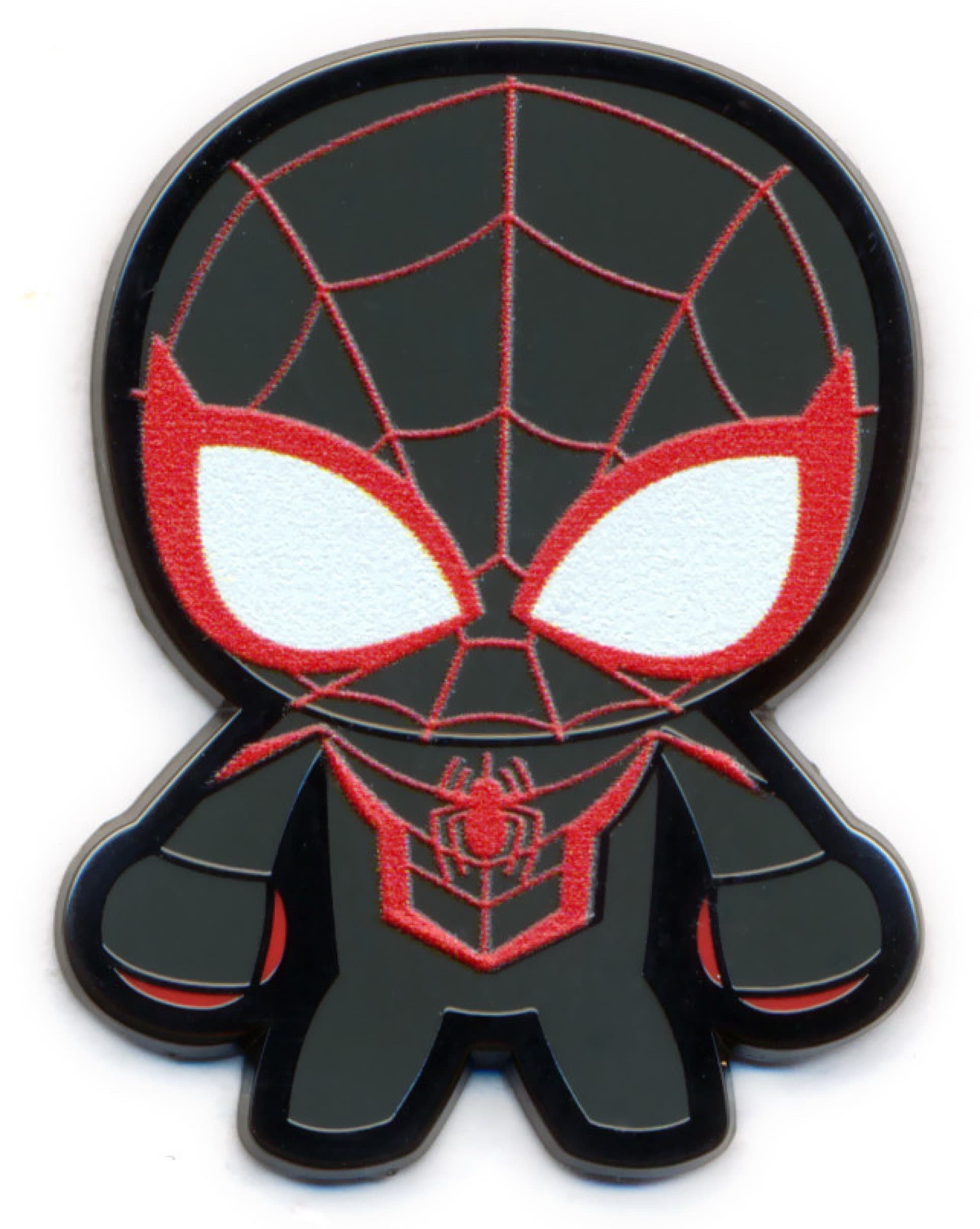 Miles Morales front