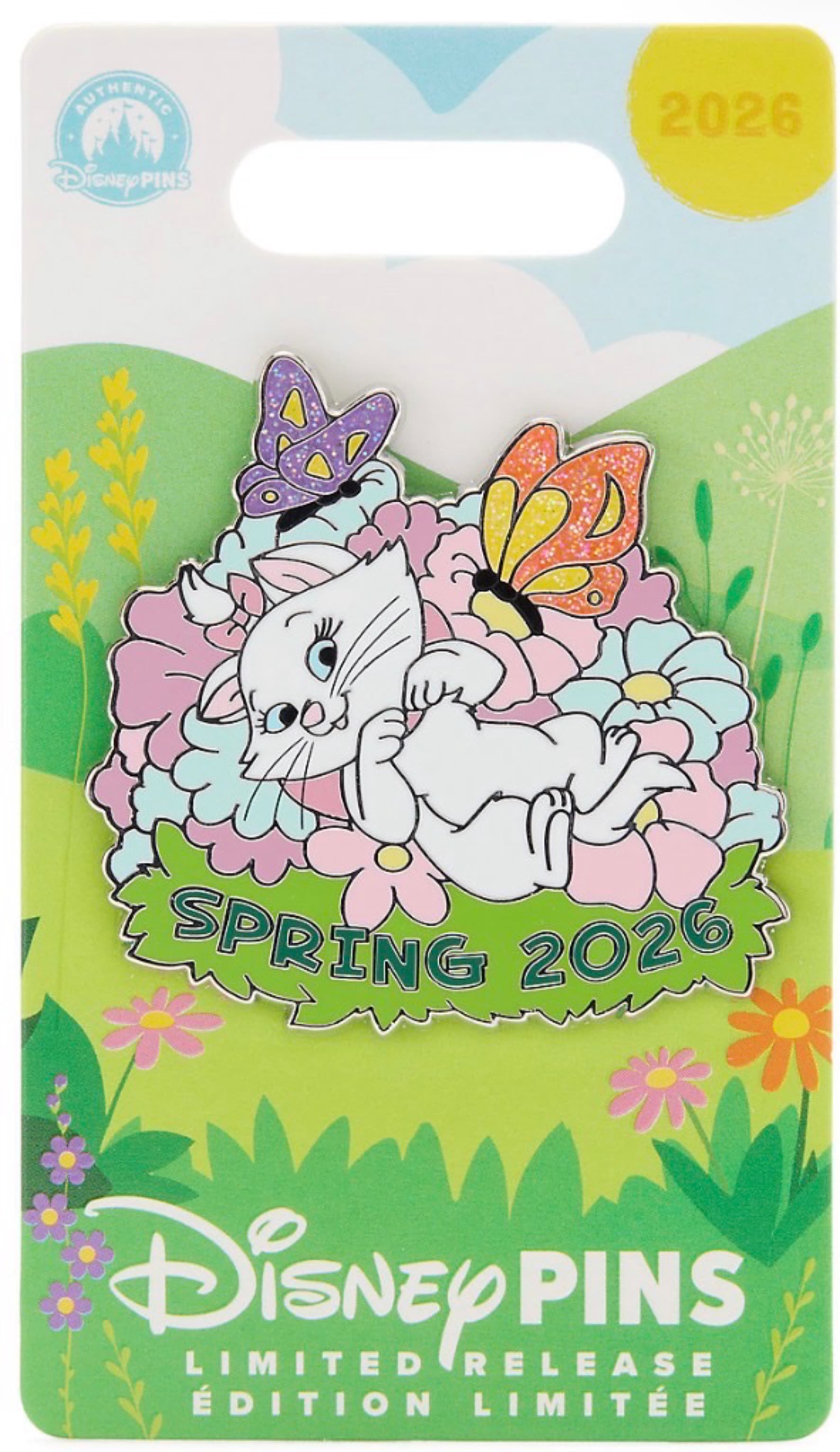 Marie Spring 2026 front