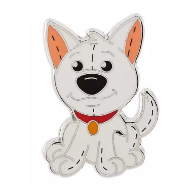 Disney Pixie Plush Bolt