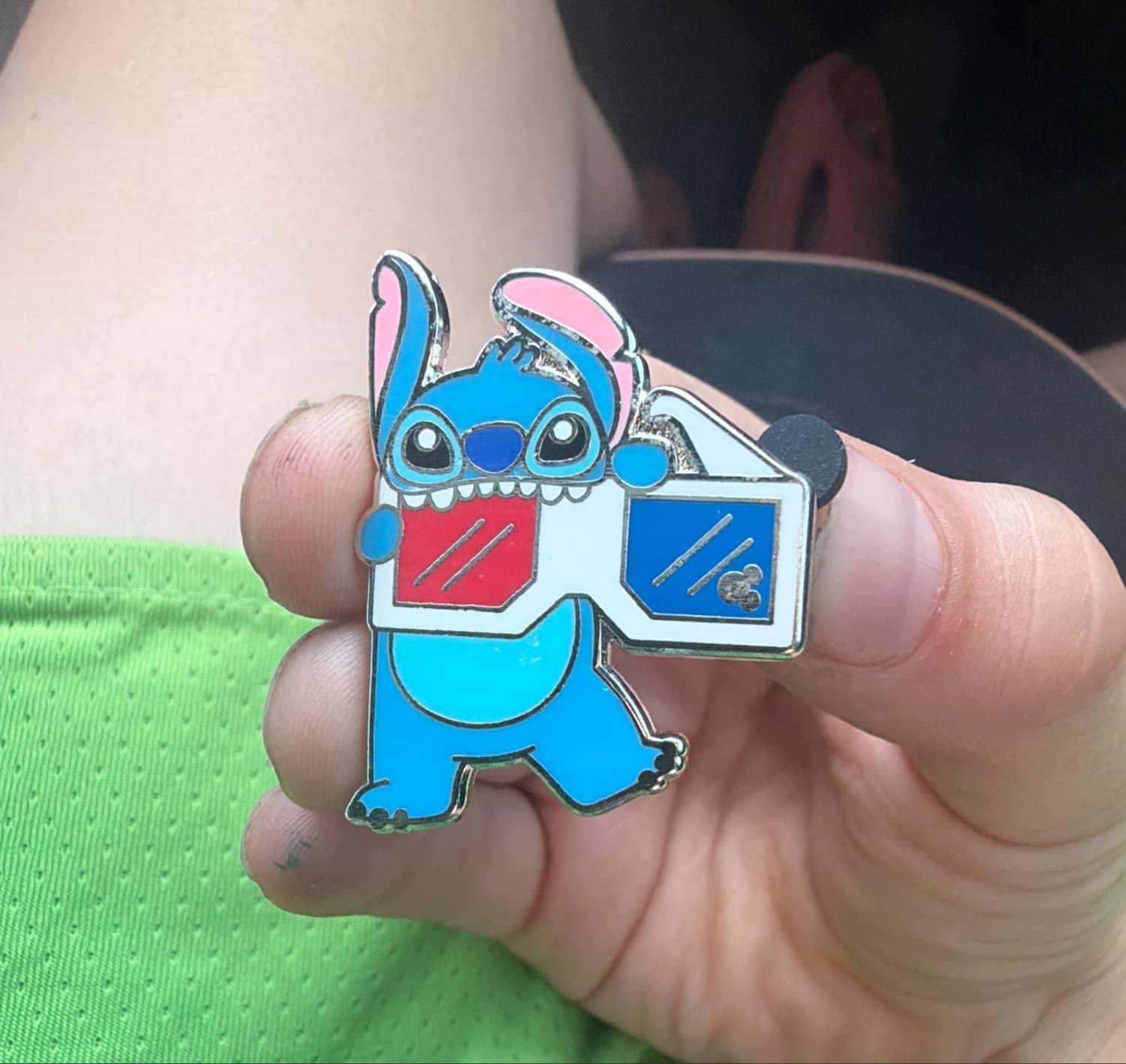 Shanghai Hidden Mickey Series 2020